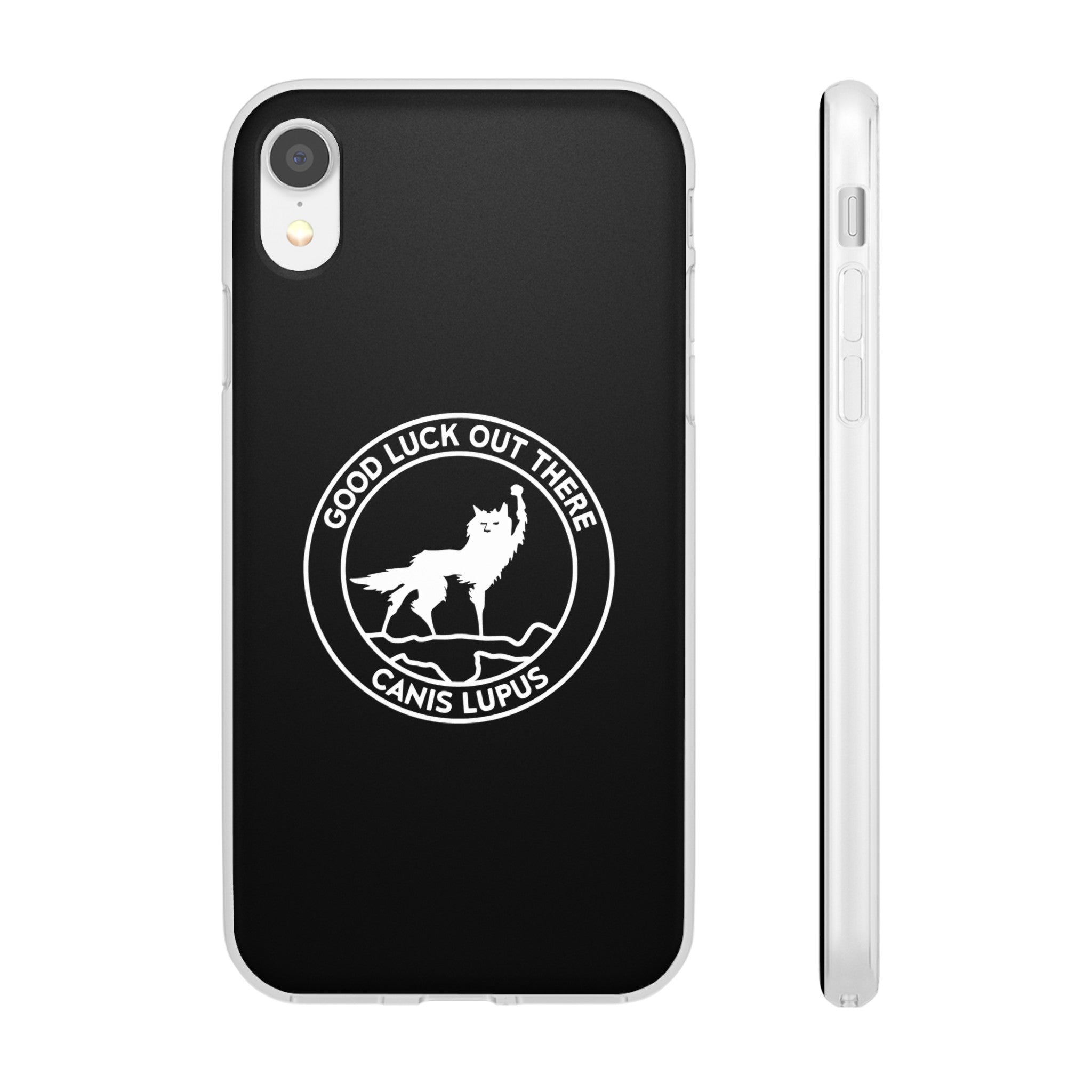 Canis Lupus - Phone Case