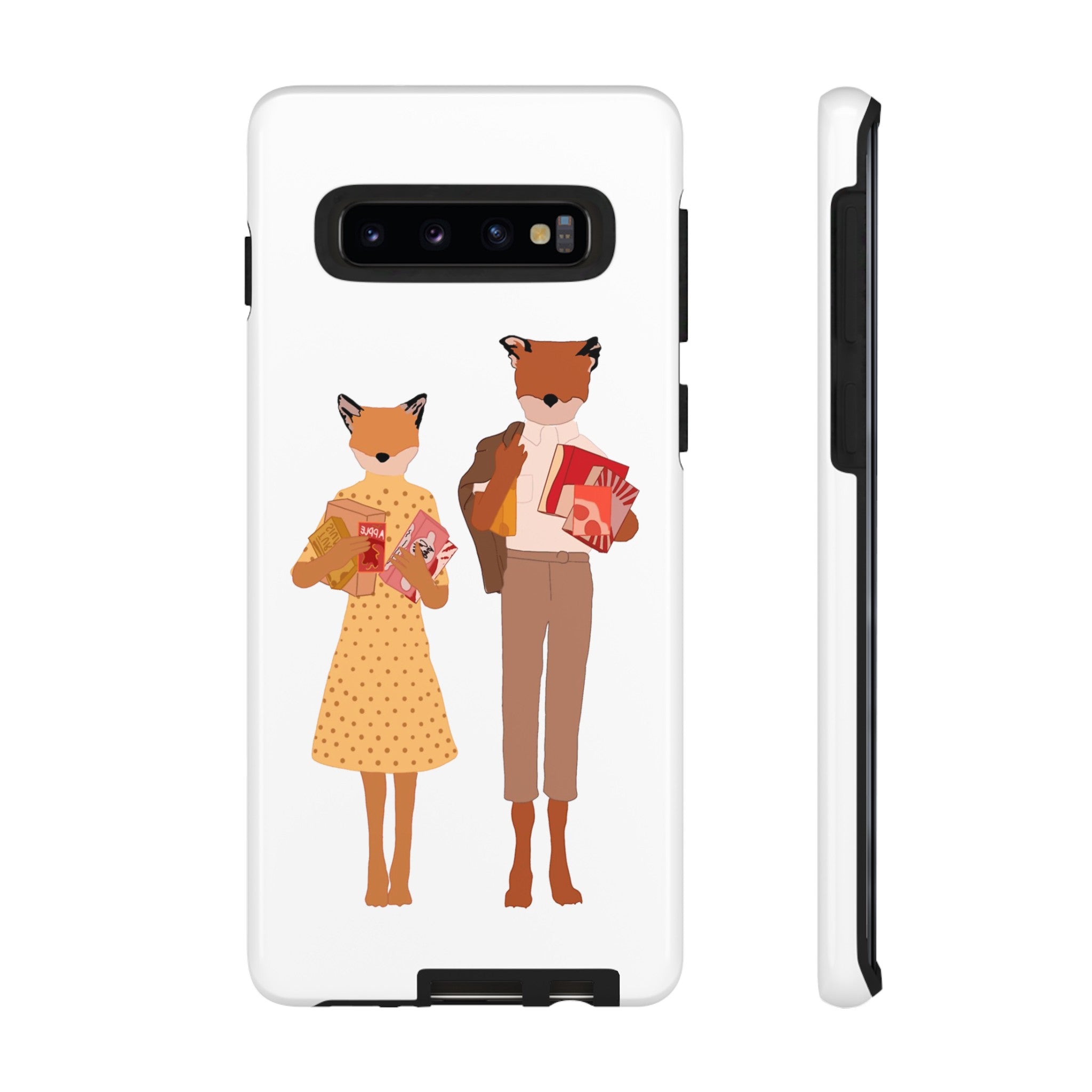 Fantastic Mr. Fox - Phone Case