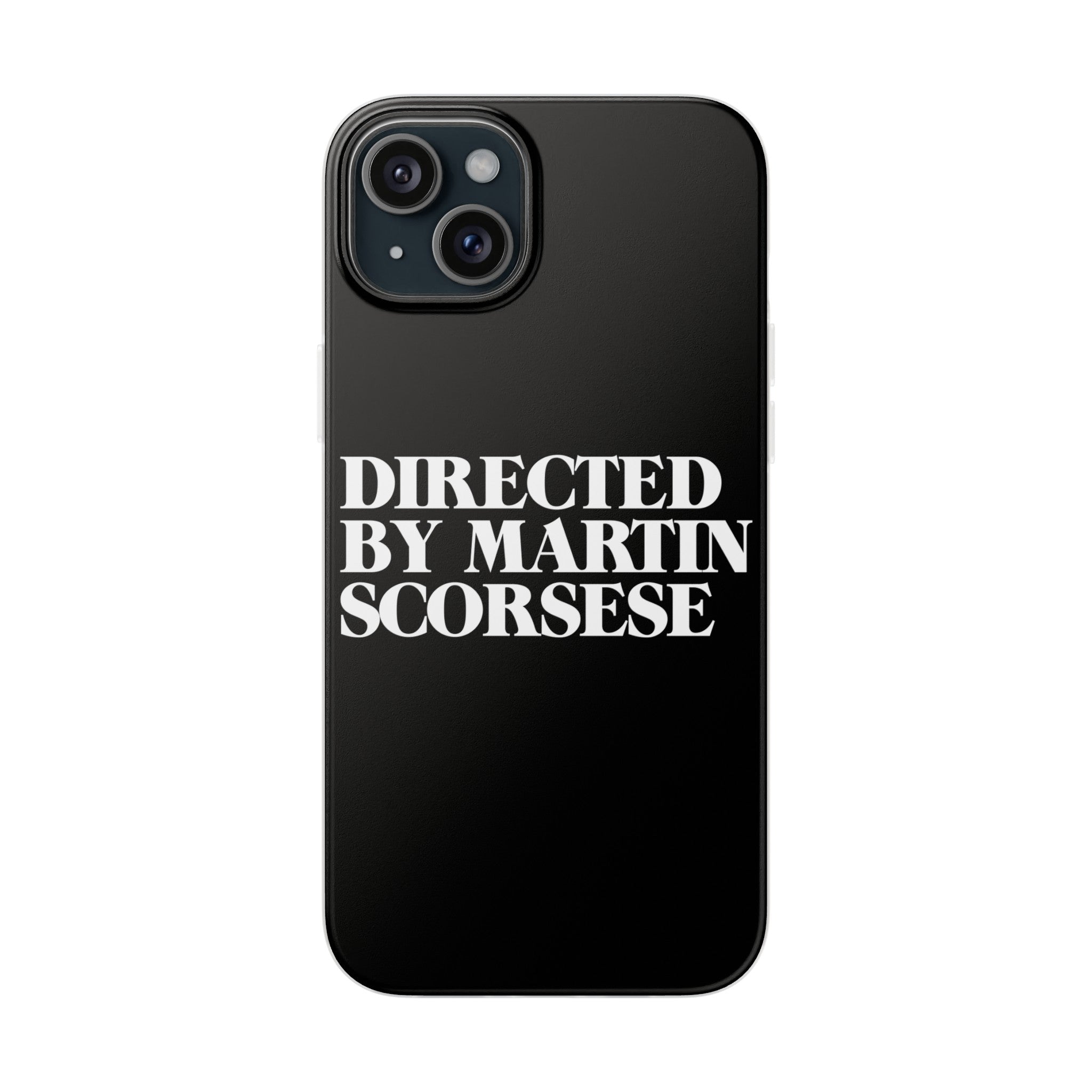 Martin Scorsese - Phone Case