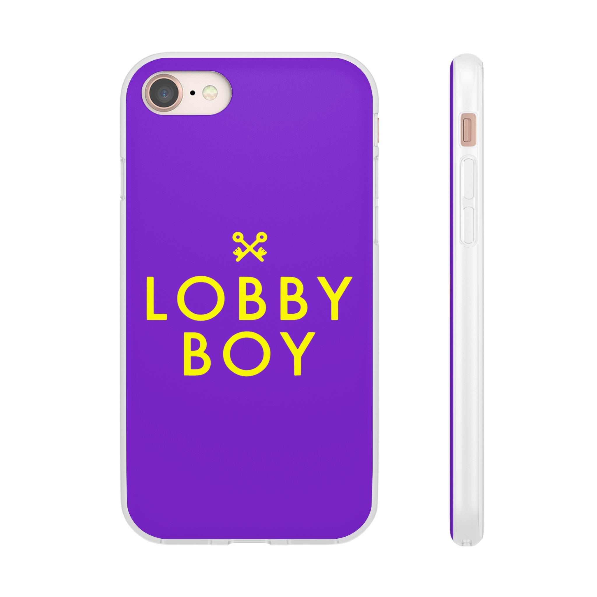 Lobby Boy The Grand Hotel Budapest - Phone Case