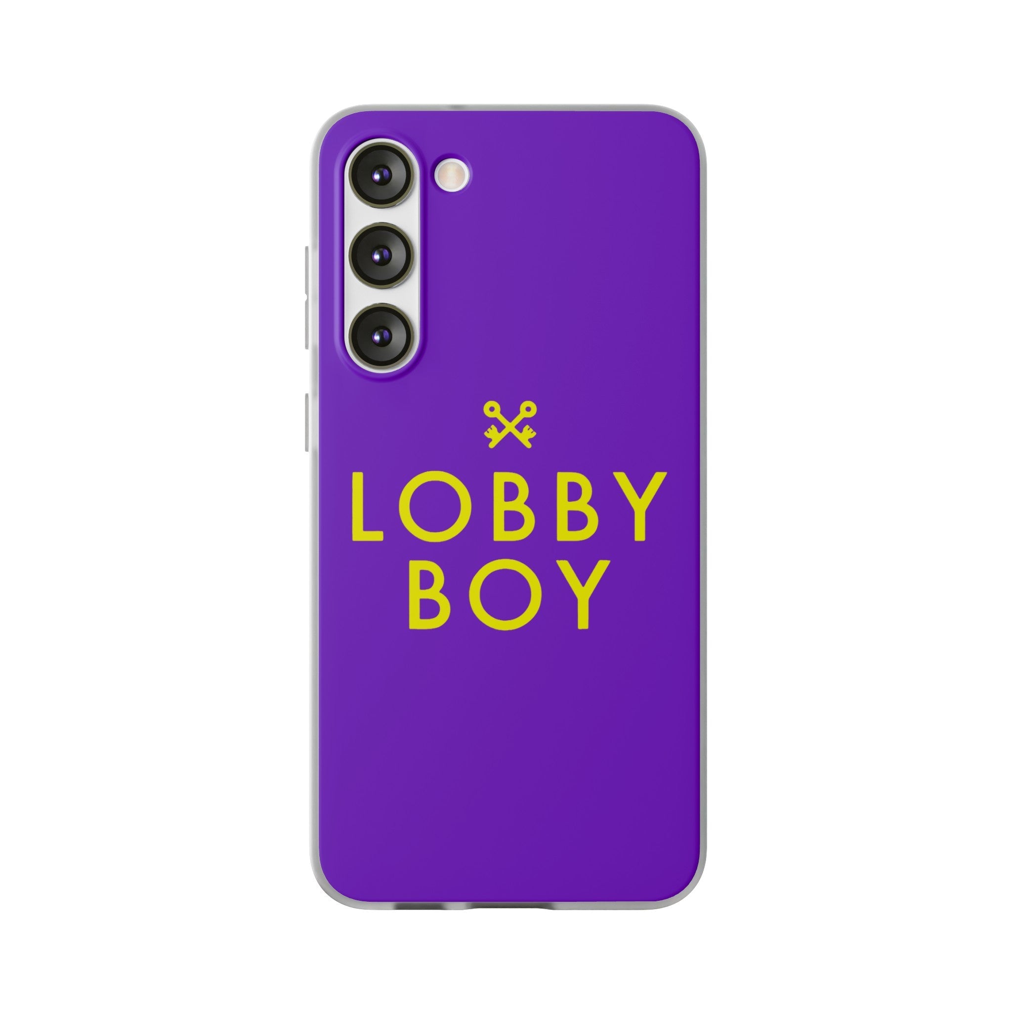 Lobby Boy The Grand Hotel Budapest - Phone Case