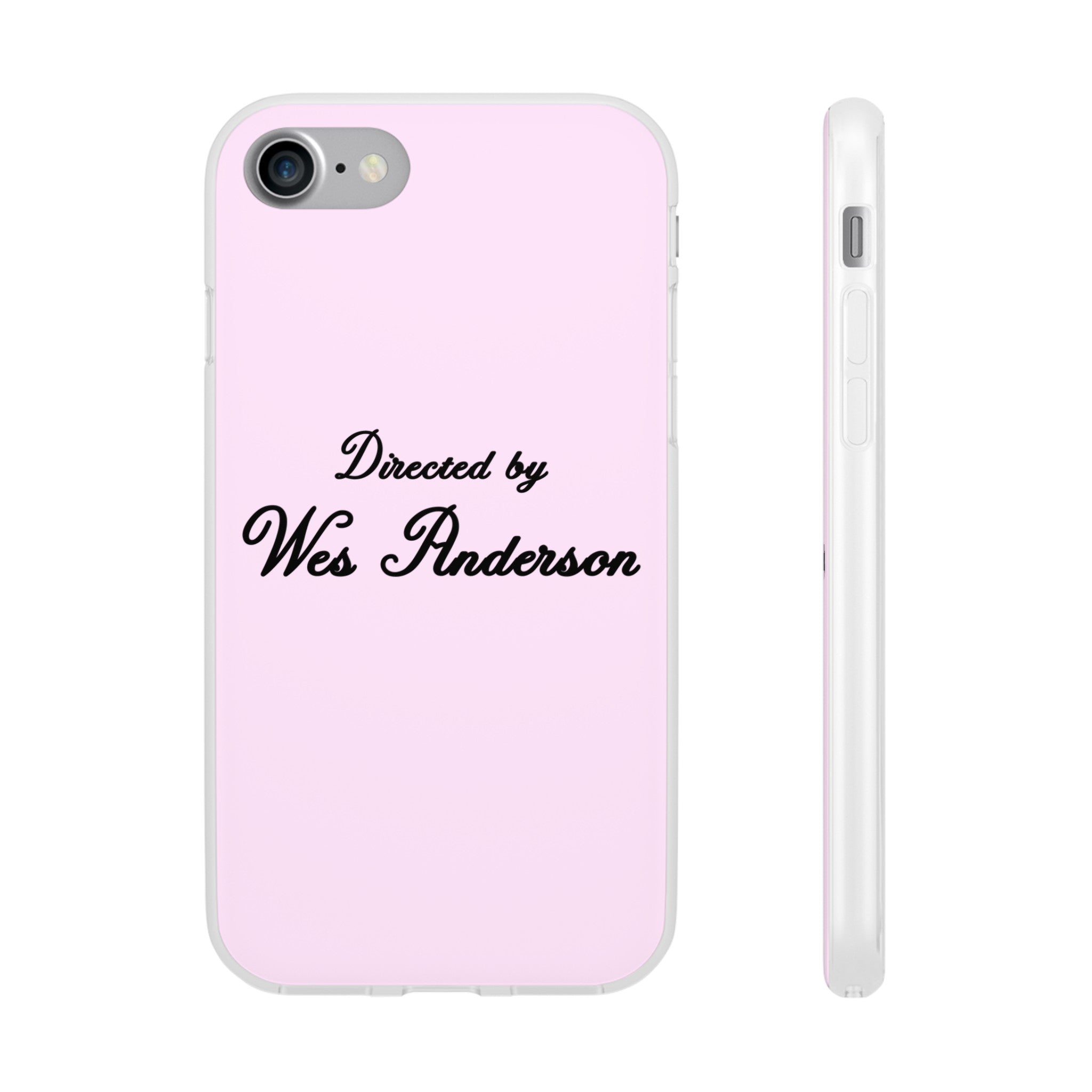 Wes Anderson Pink Version - Phone Case
