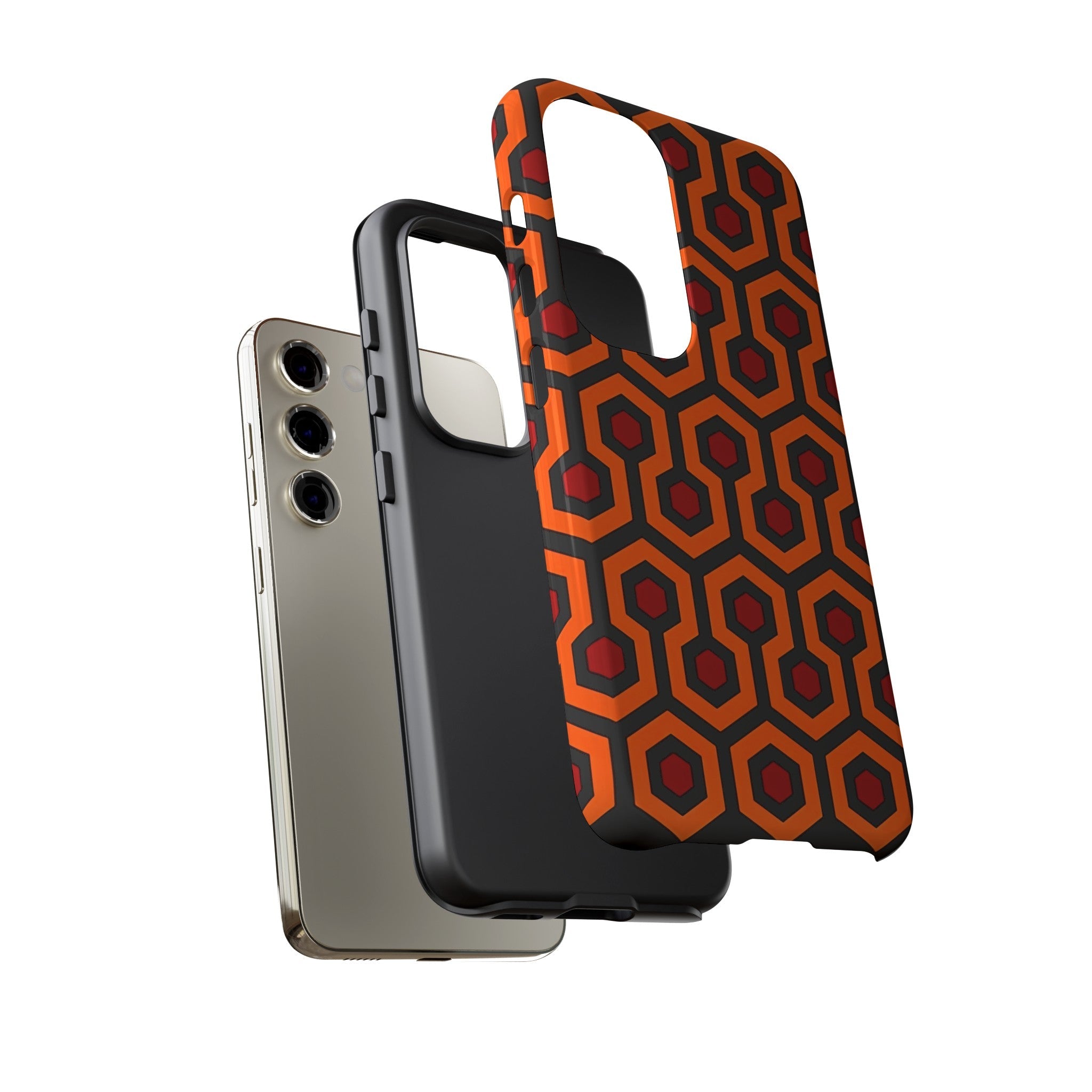 The Shining Carpet - Phone Case