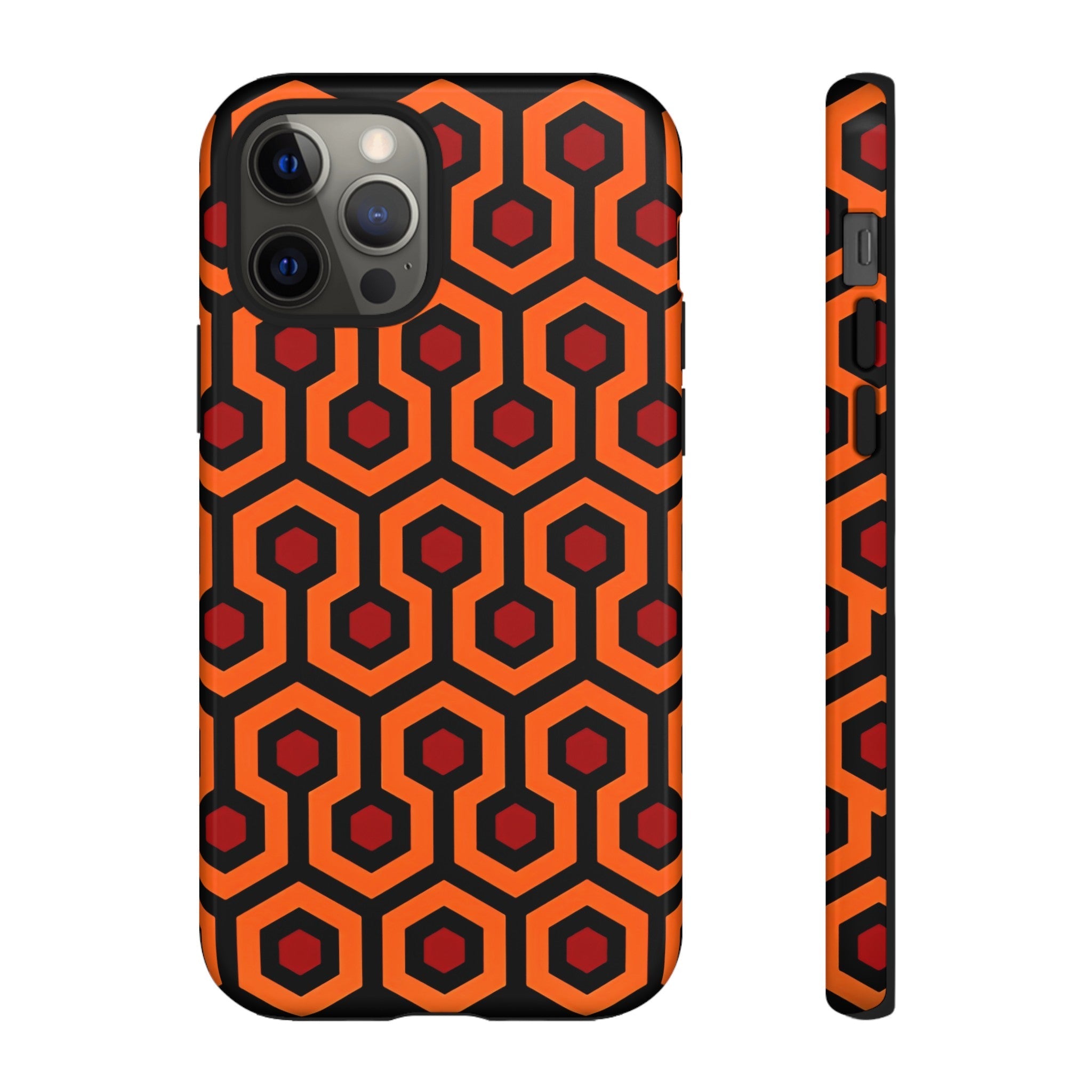 The Shining Carpet - Phone Case