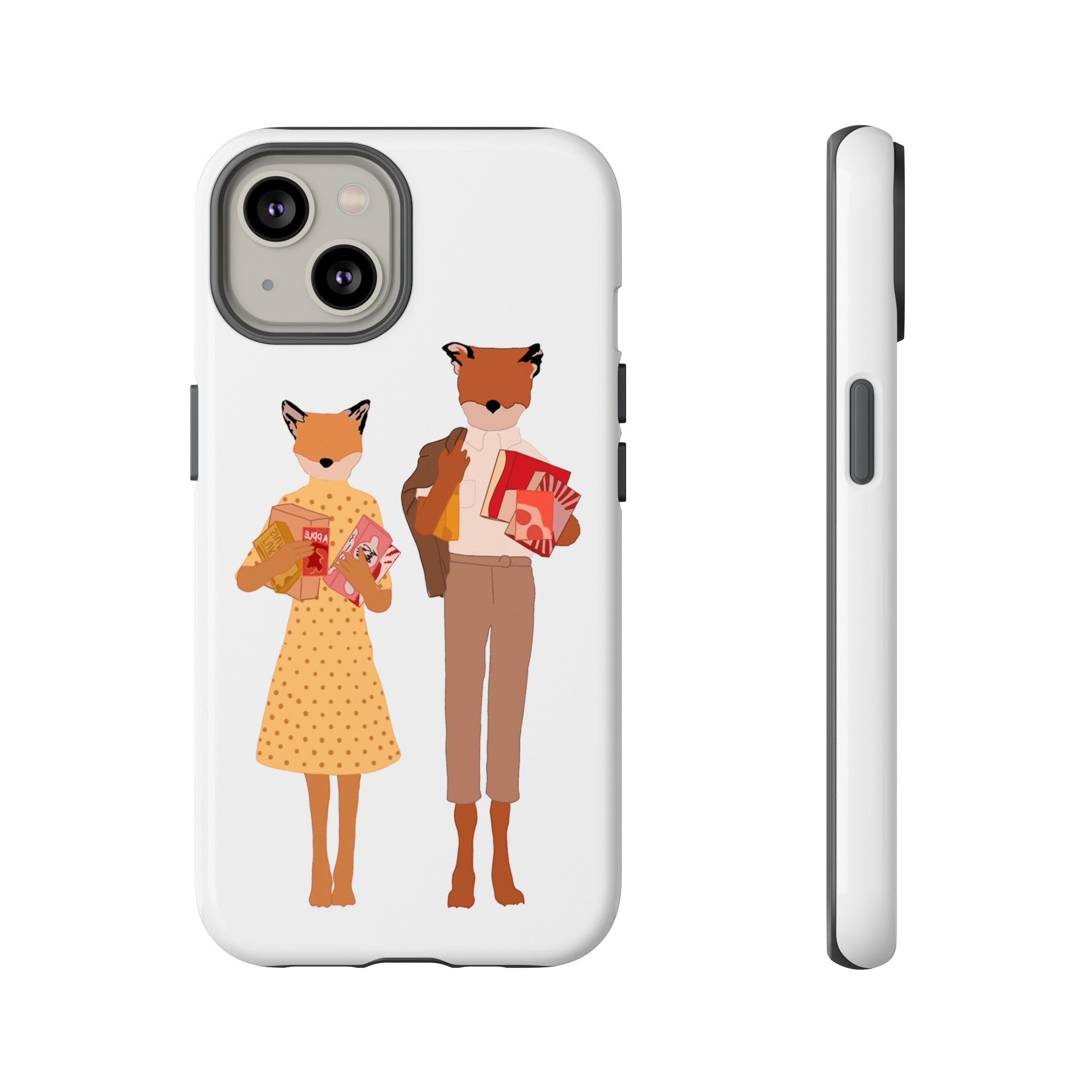 Fantastic Mr. Fox - Phone Case