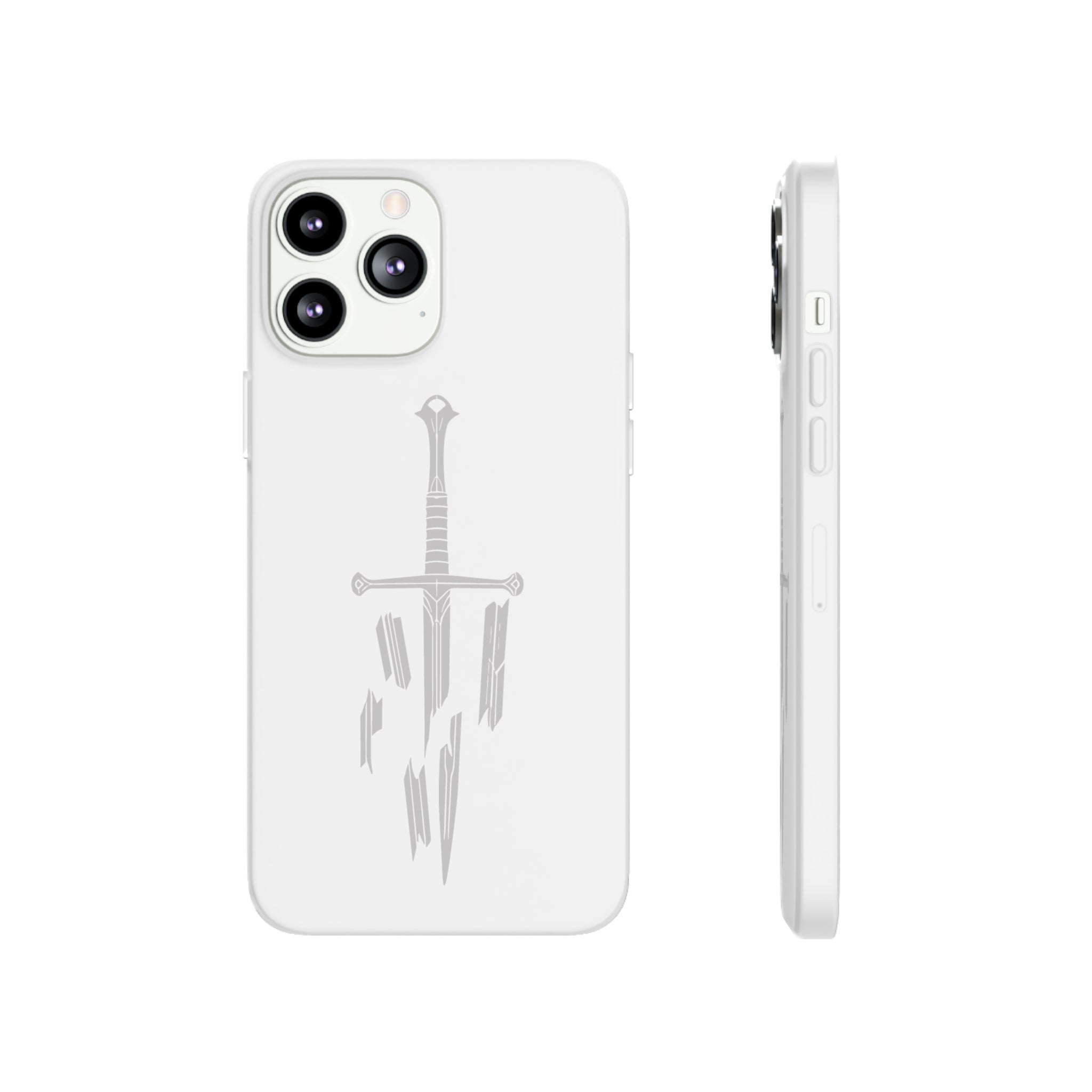 The Lord Of The Rings Narsil - Phone Case