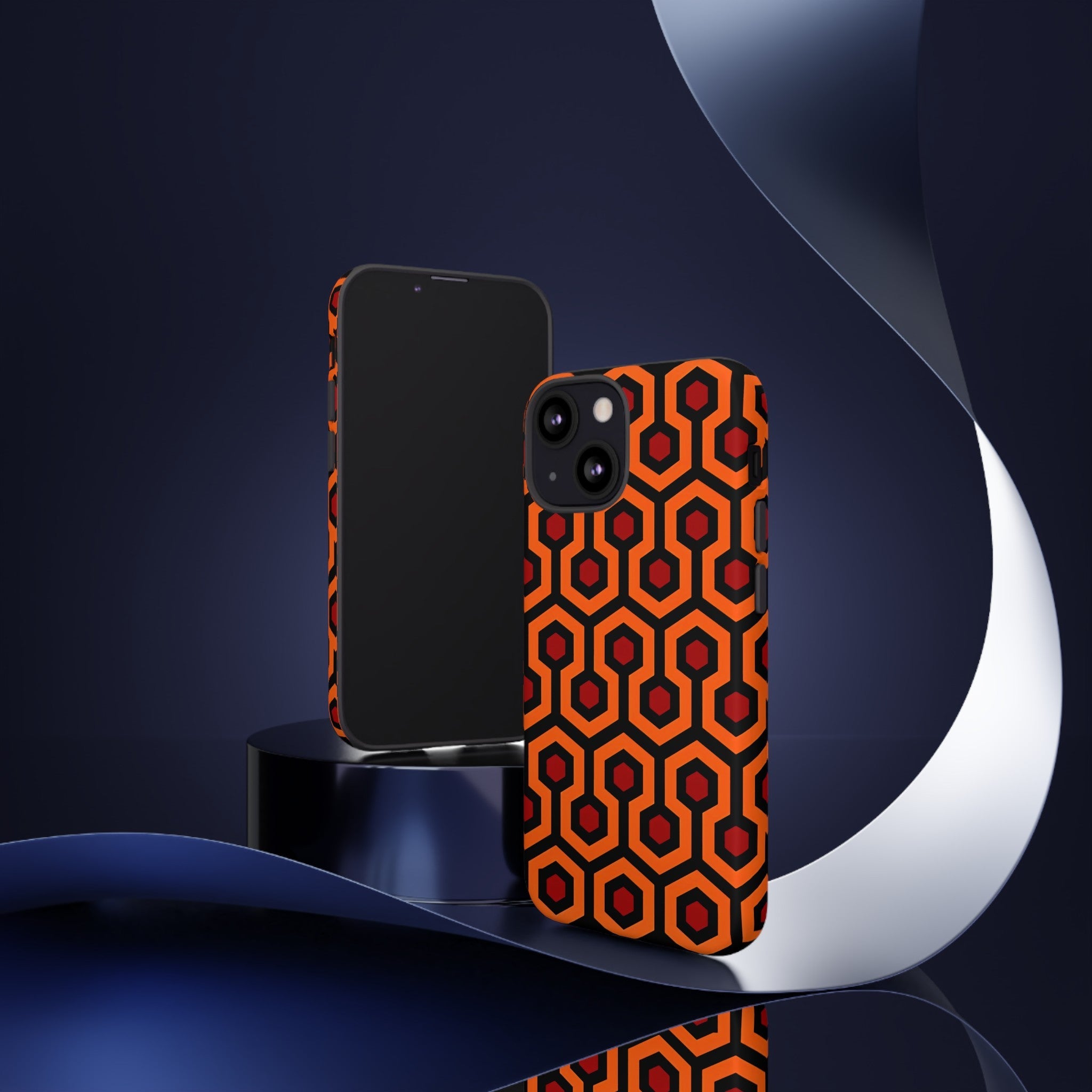 The Shining Carpet - Phone Case