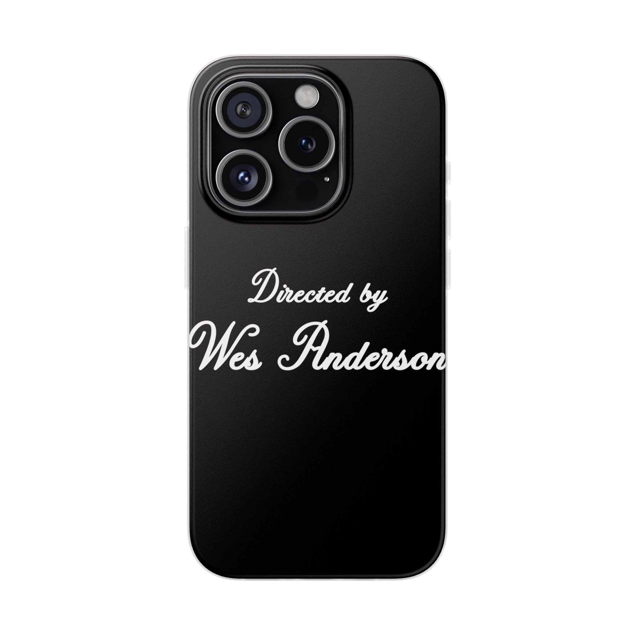 Wes Anderson - Phone Case