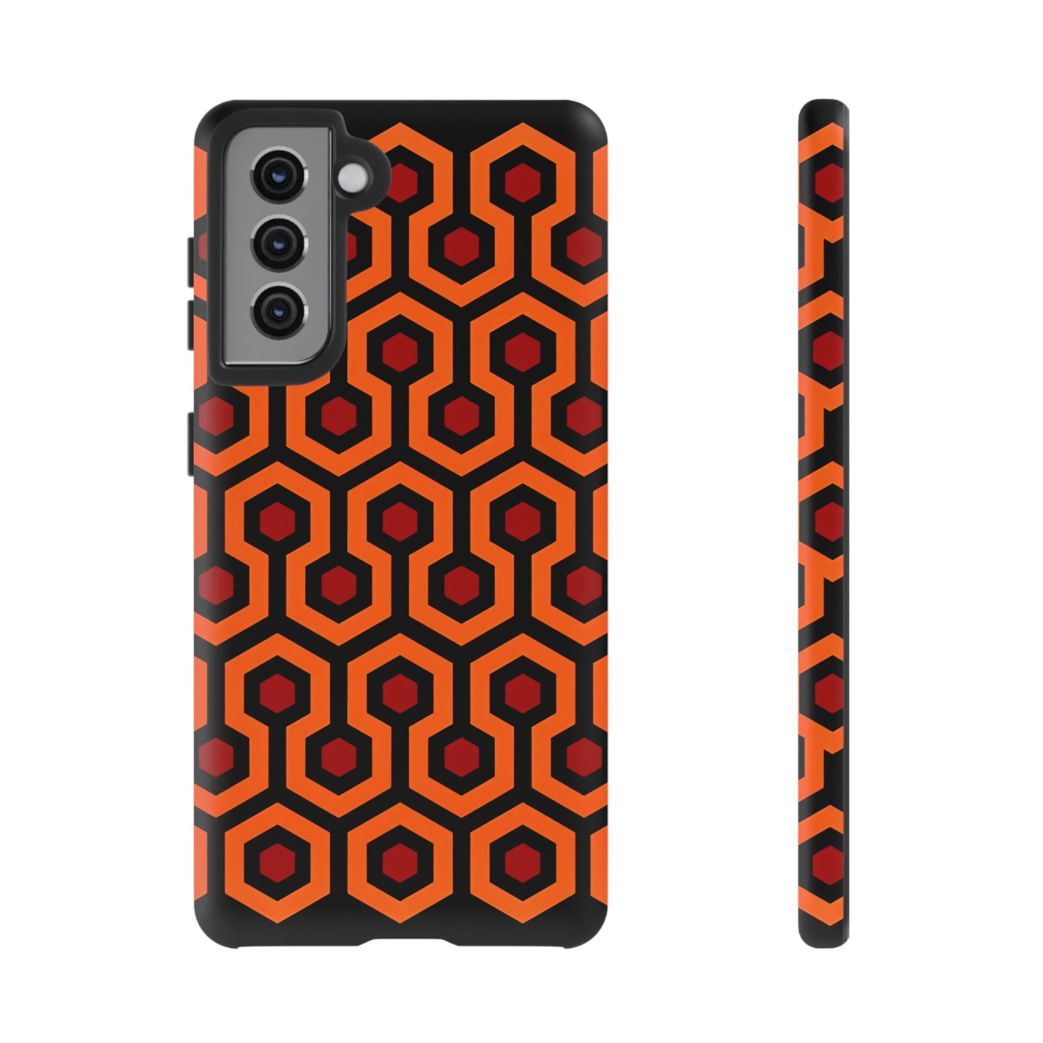 The Shining Carpet - Phone Case