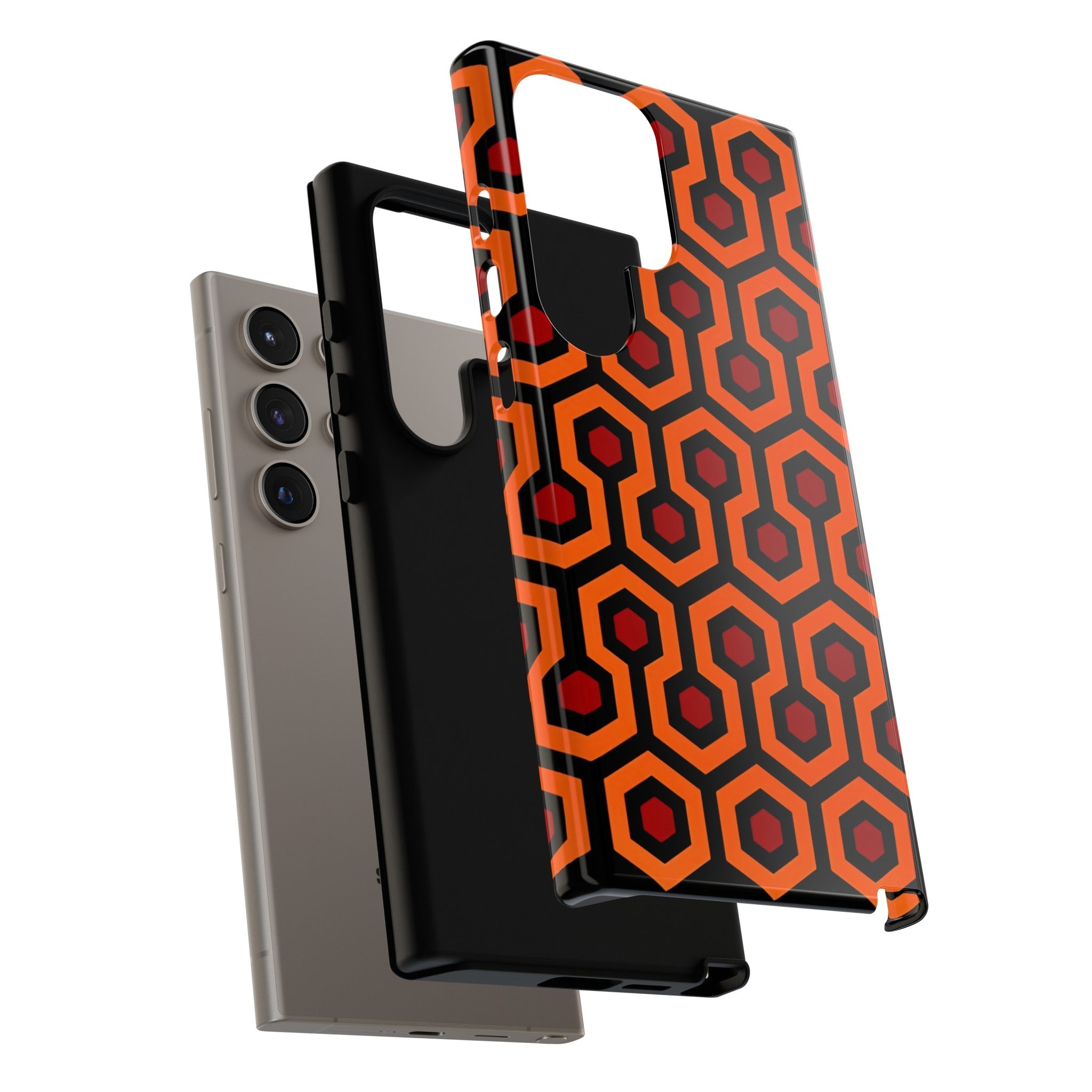 The Shining Carpet - Phone Case