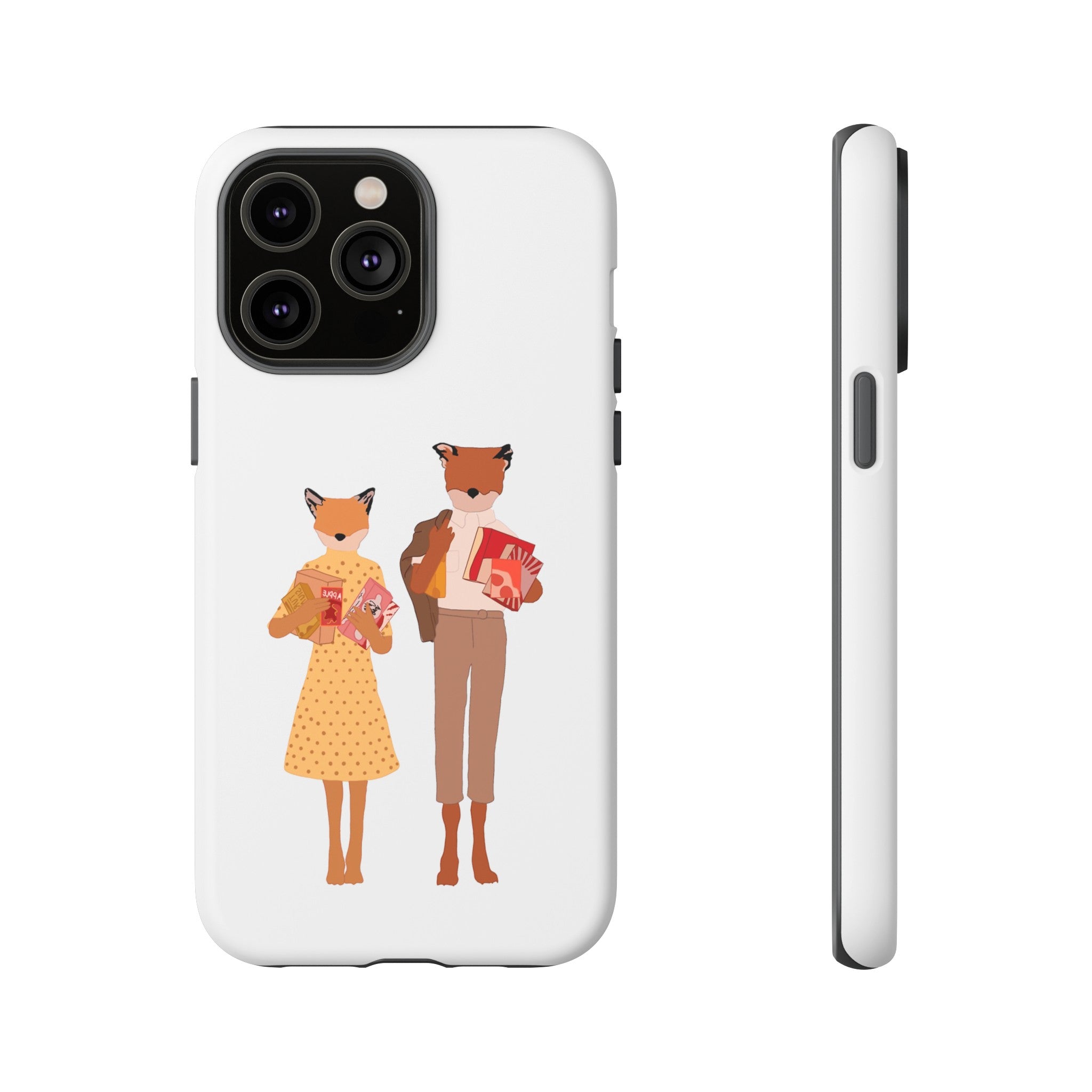 Fantastic Mr. Fox - Phone Case
