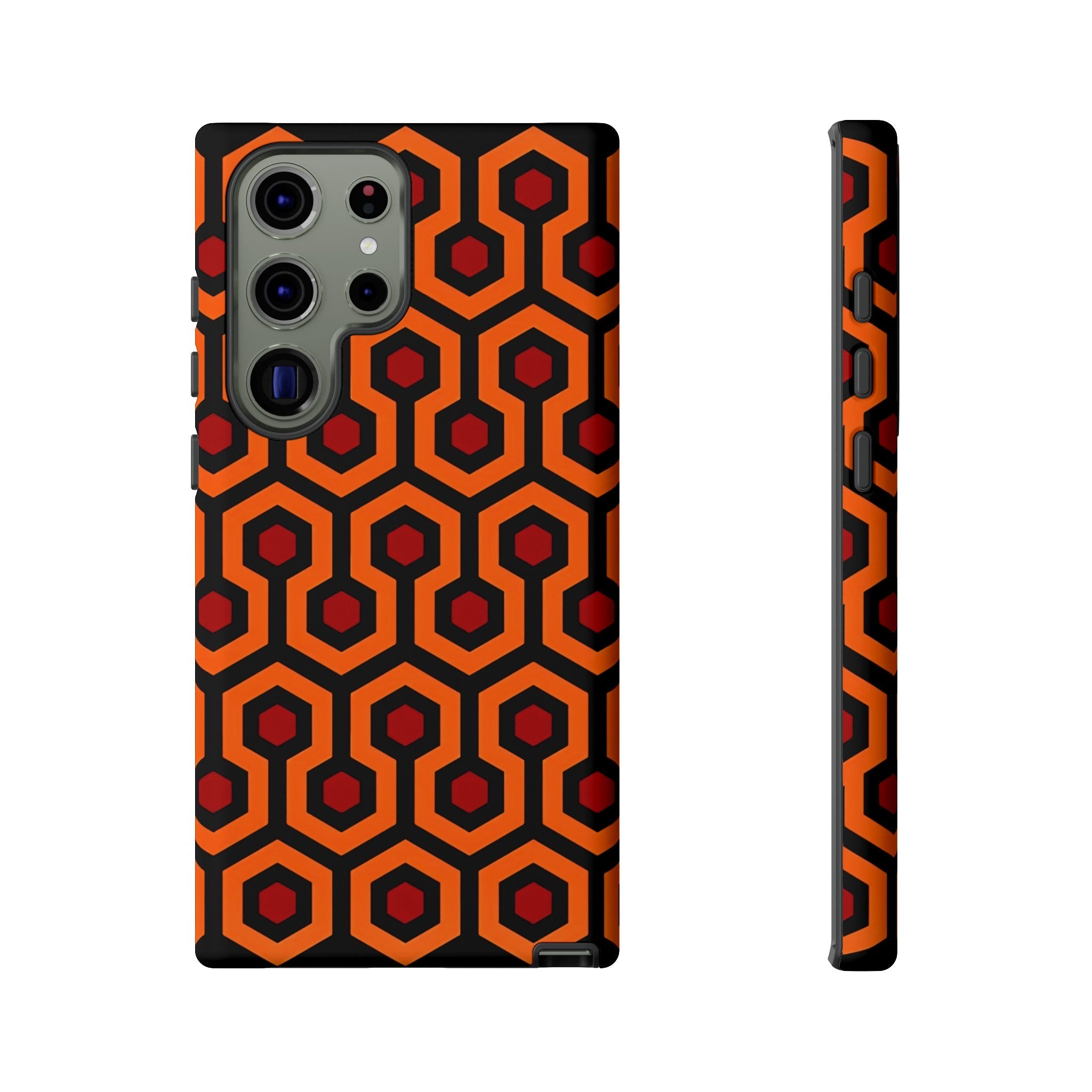 The Shining Carpet - Phone Case