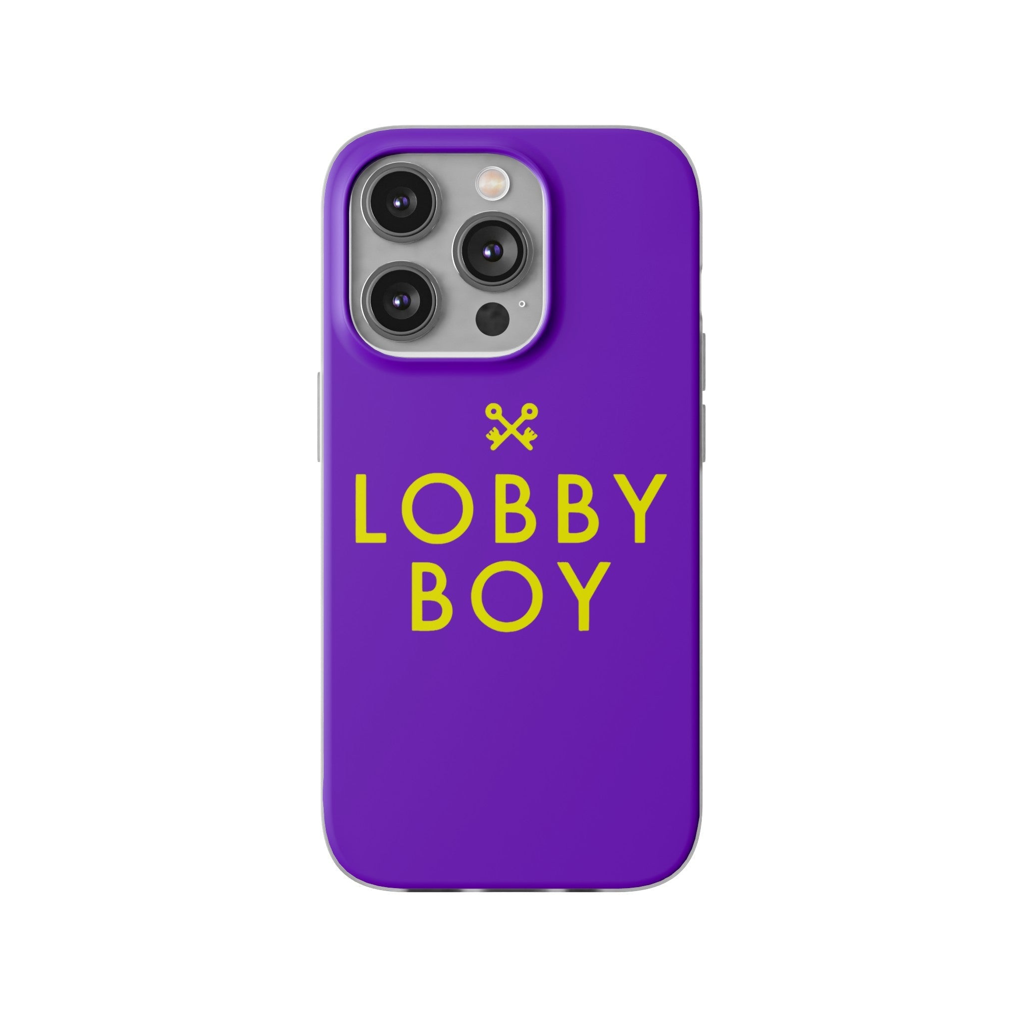 Lobby Boy The Grand Hotel Budapest - Phone Case