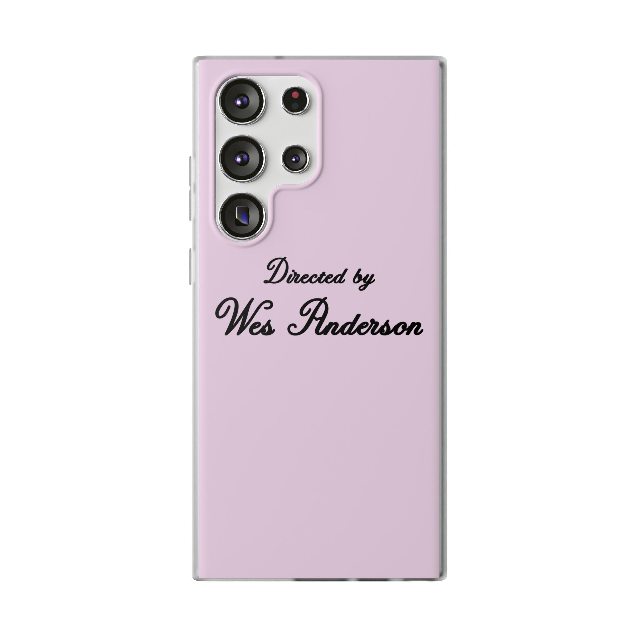 Wes Anderson Pink Version - Phone Case