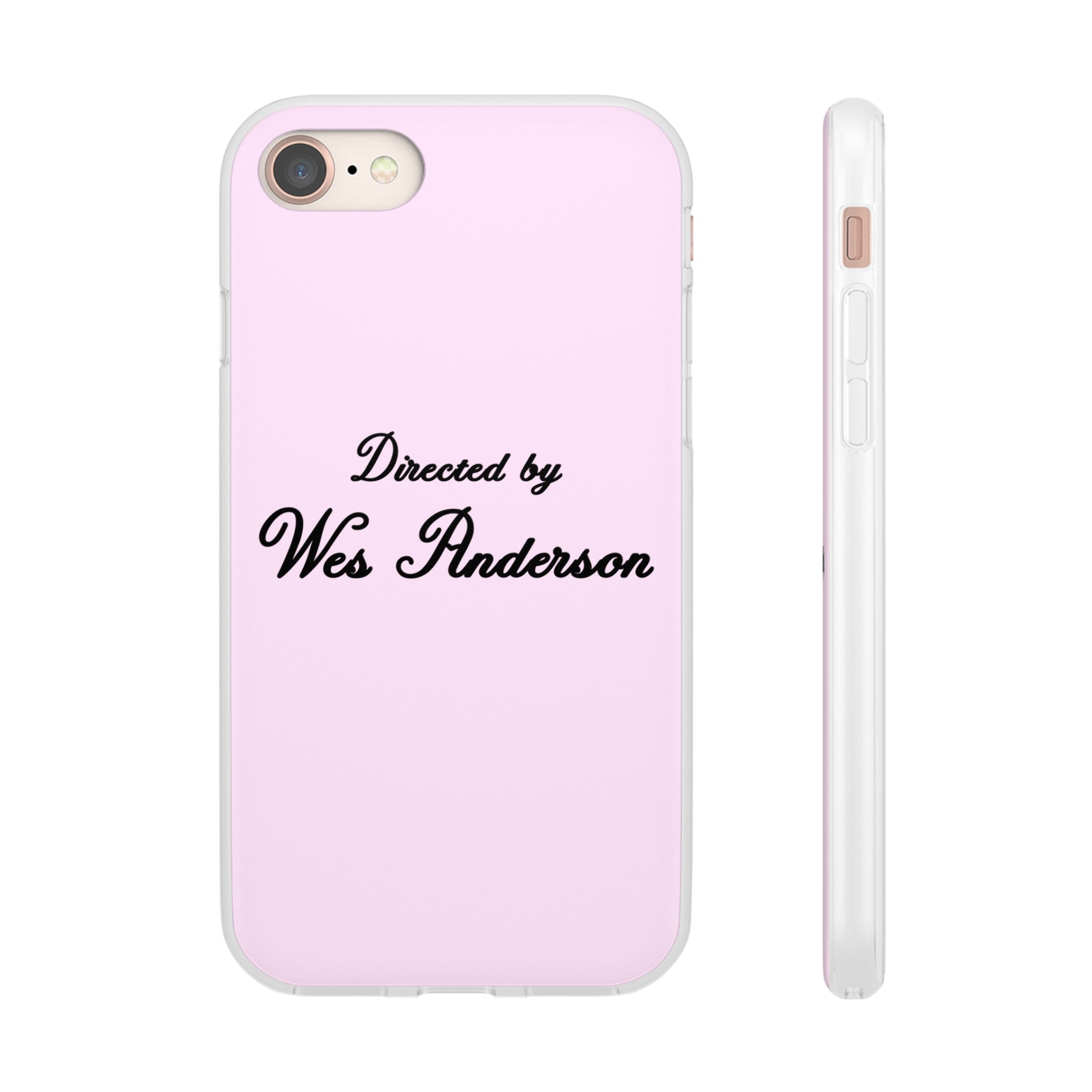 Wes Anderson Pink Version - Phone Case