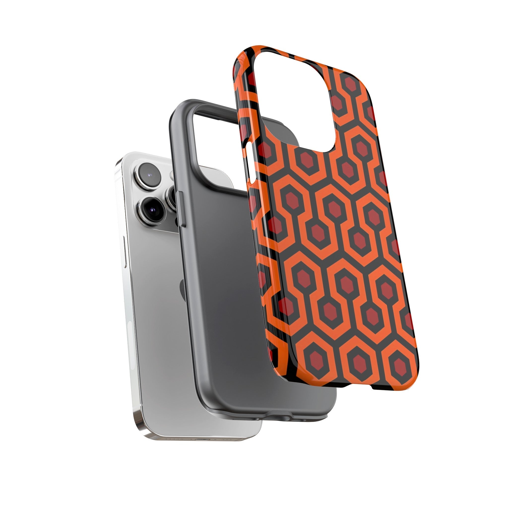 The Shining Carpet - Phone Case