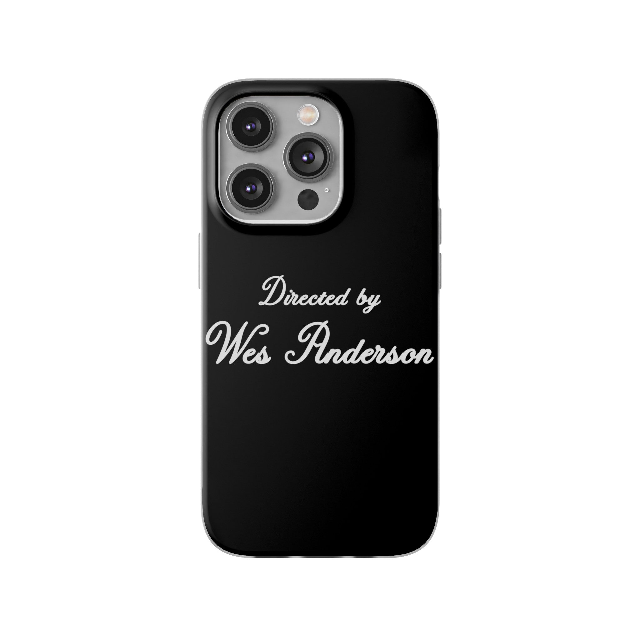 Wes Anderson - Phone Case