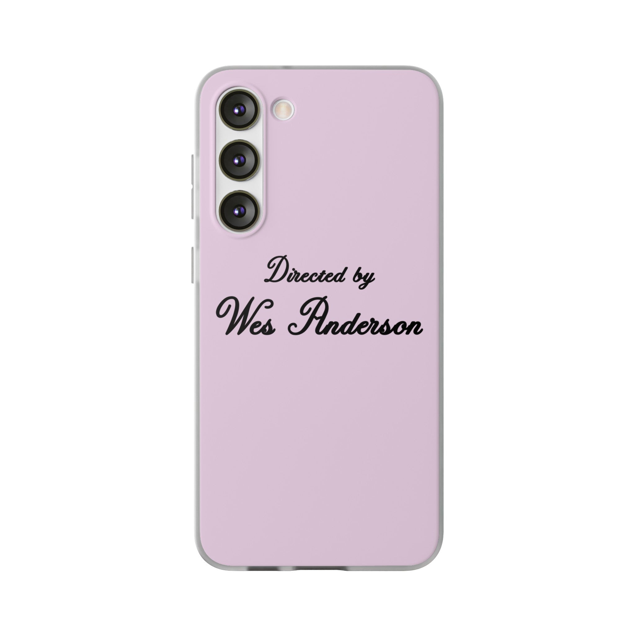 Wes Anderson Pink Version - Phone Case