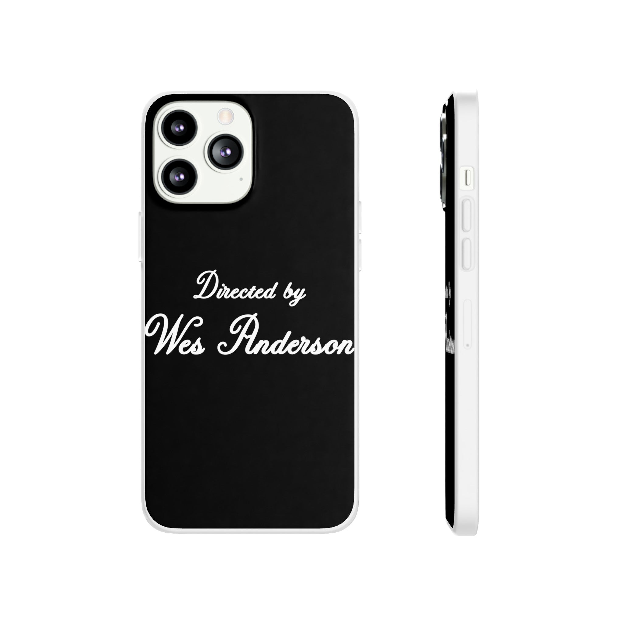 Wes Anderson - Phone Case