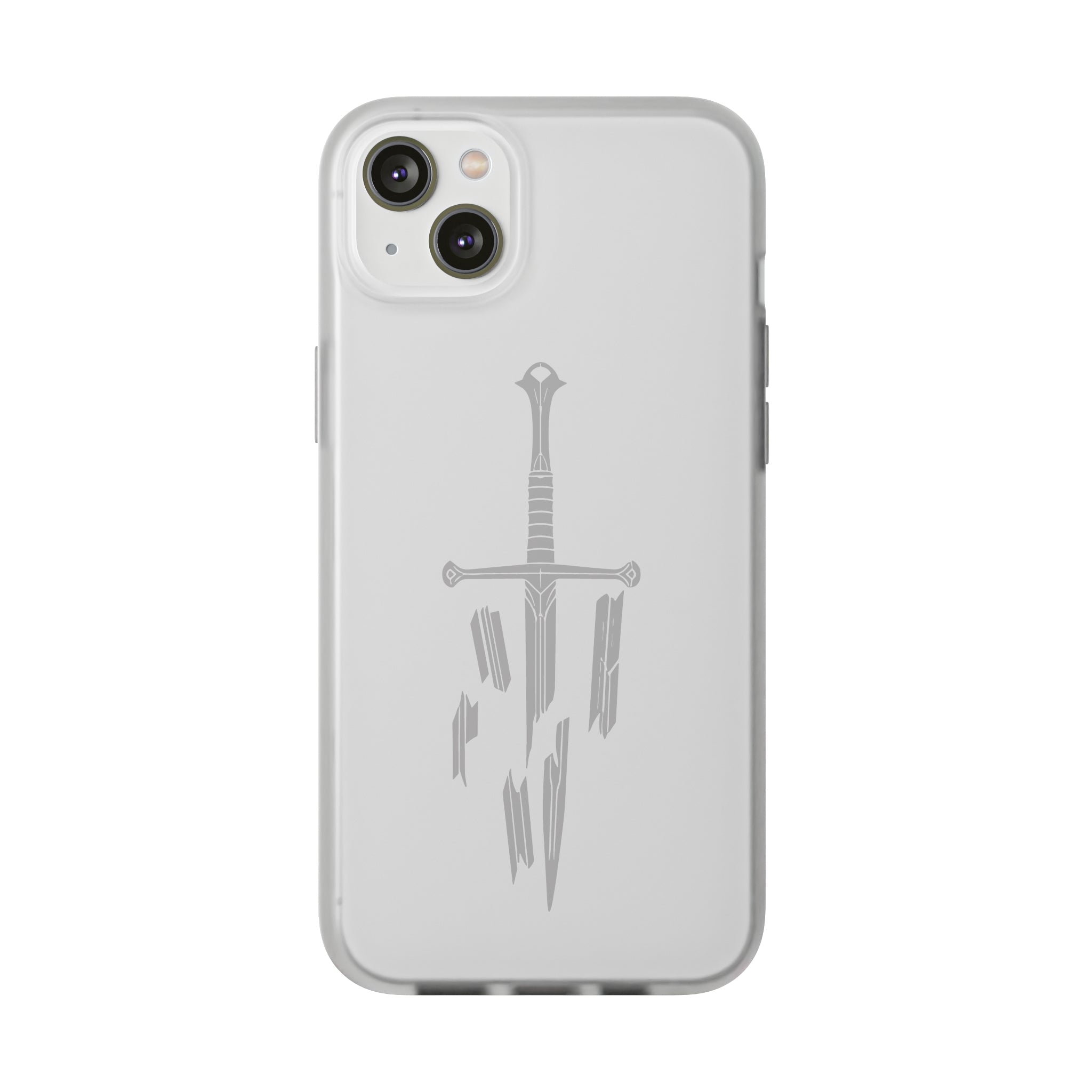 The Lord Of The Rings Narsil - Phone Case