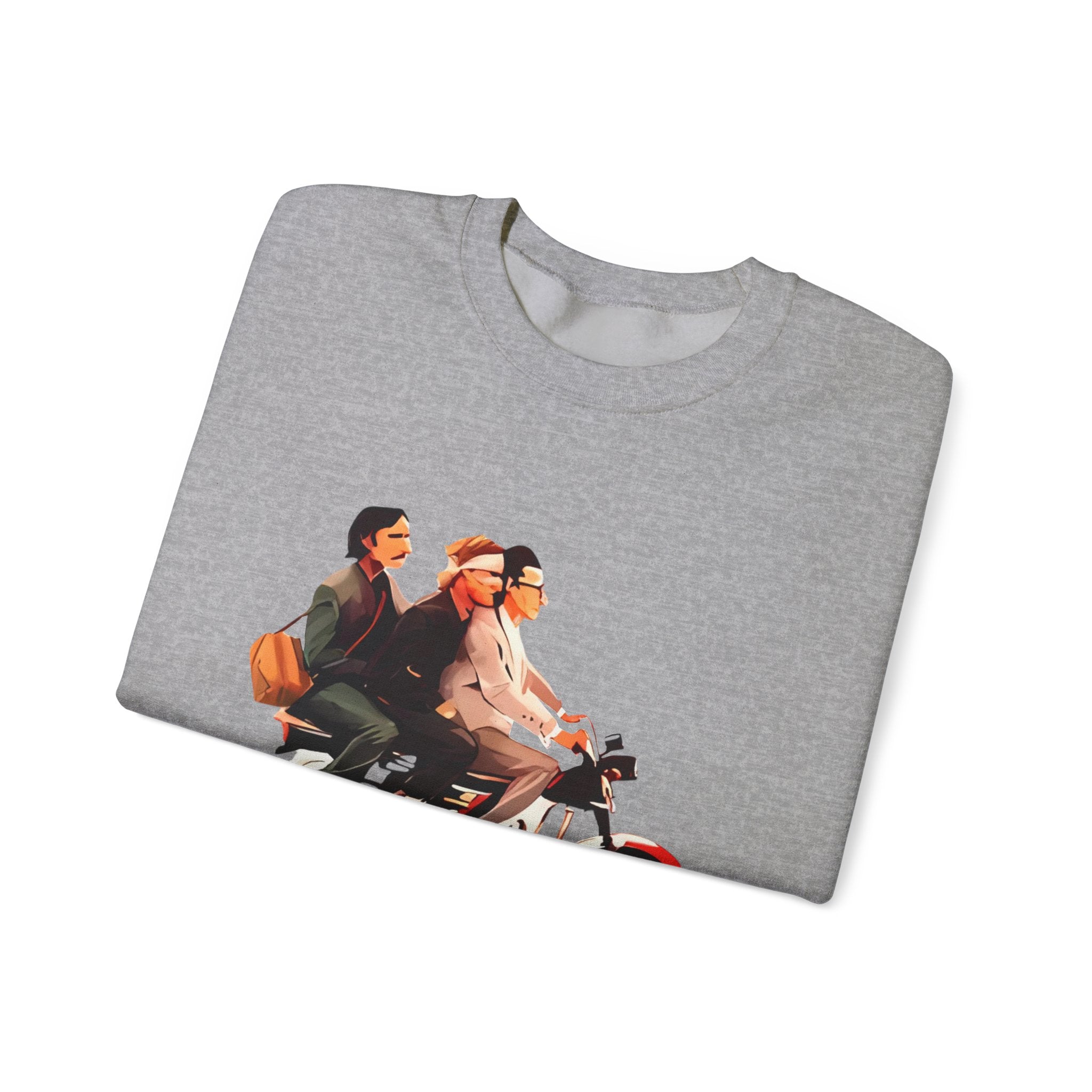 The Darjeeling Limited - Wes Anderson - Sweatshirt