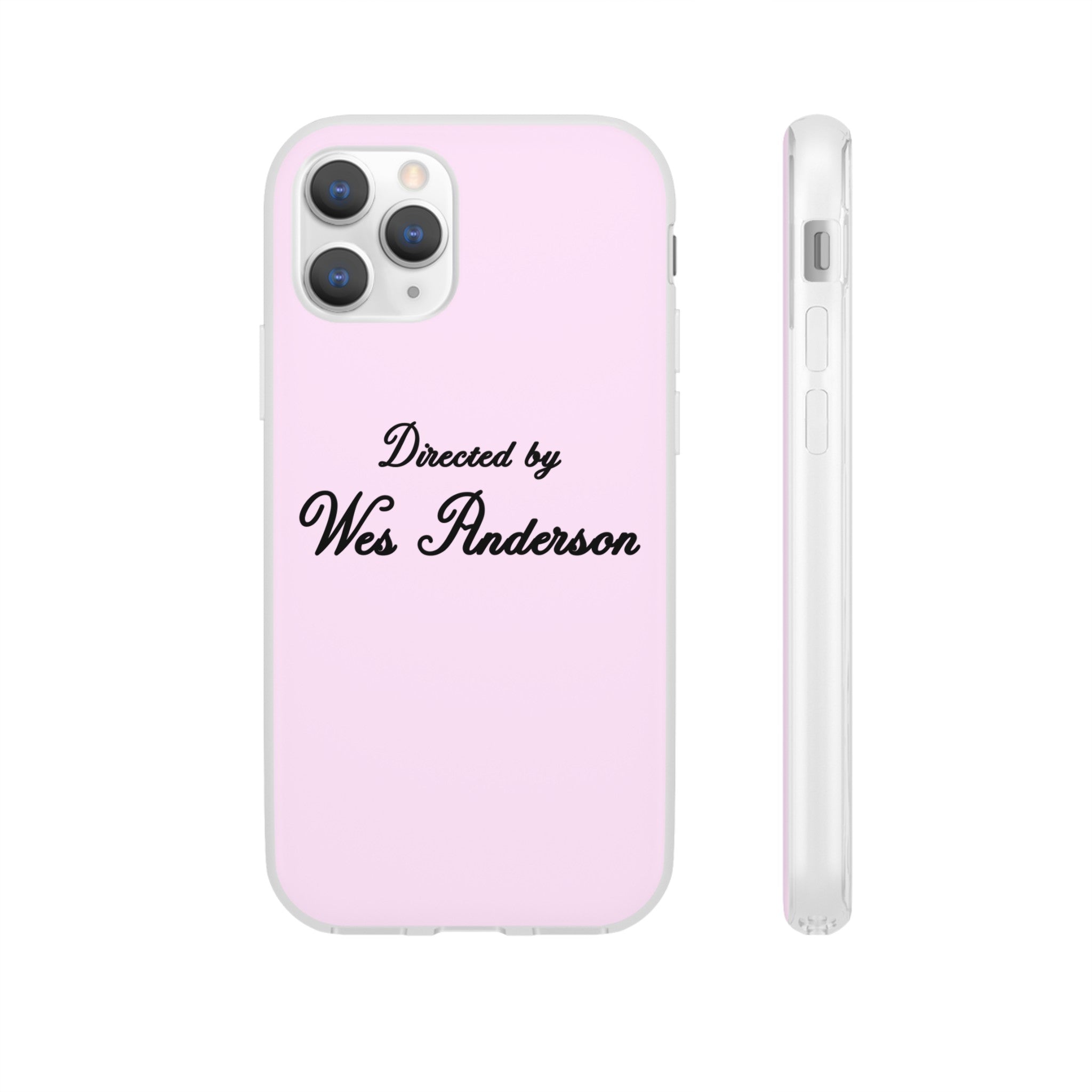 Wes Anderson Pink Version - Phone Case
