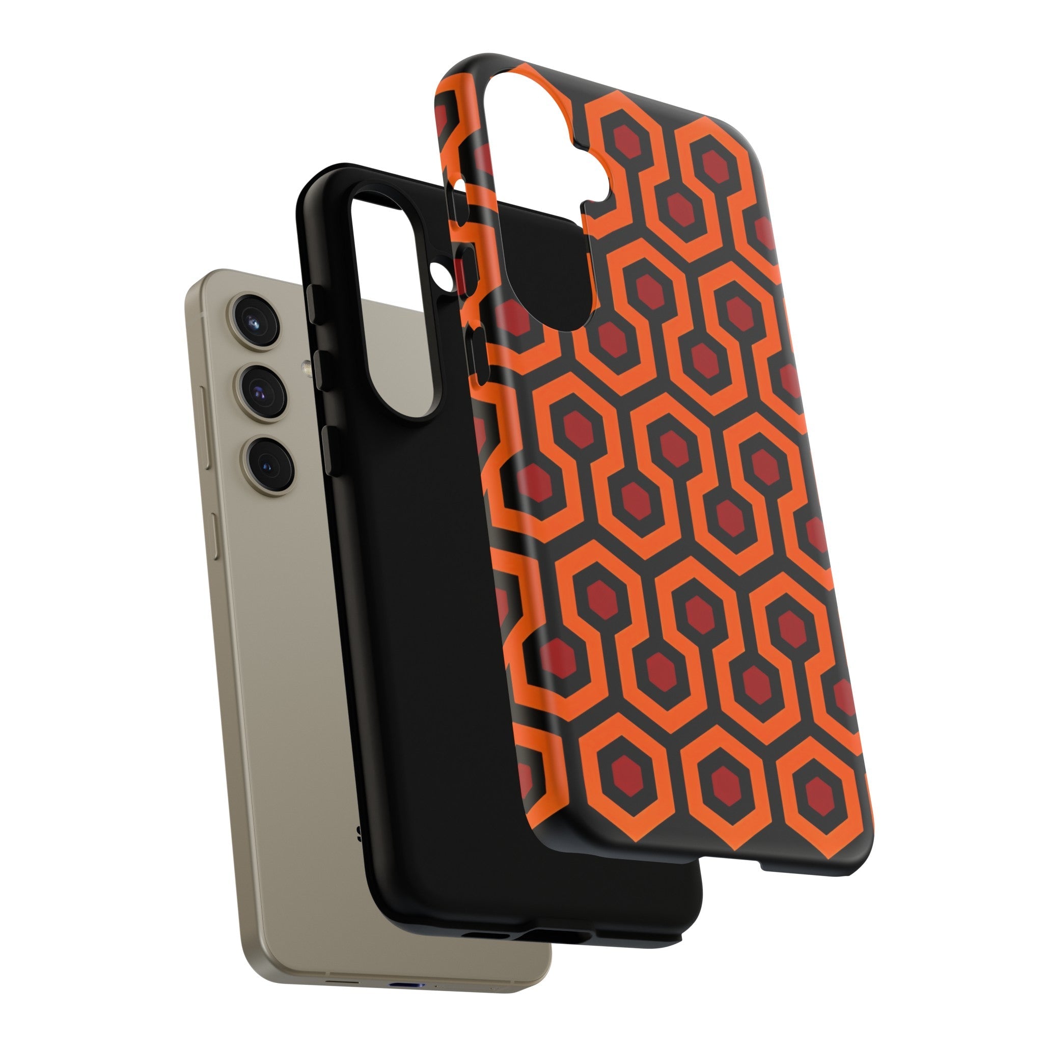 The Shining Carpet - Phone Case