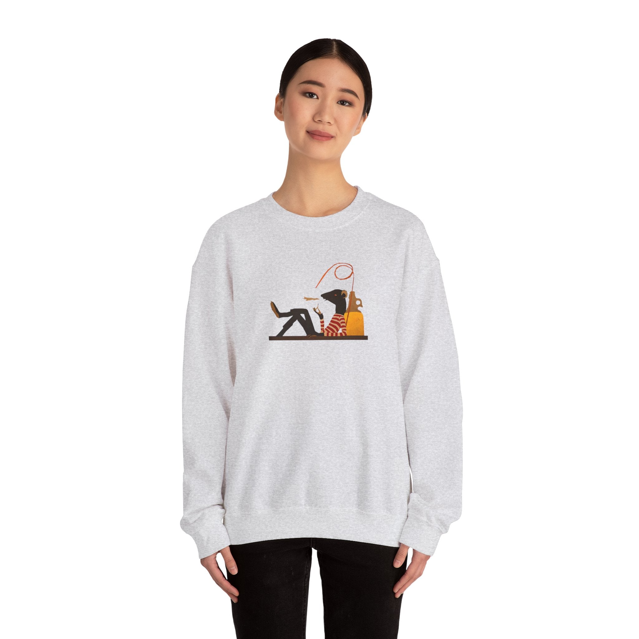Fantastic Mr. Fox – Rat Character - Wes Anderson - Sweatshirt