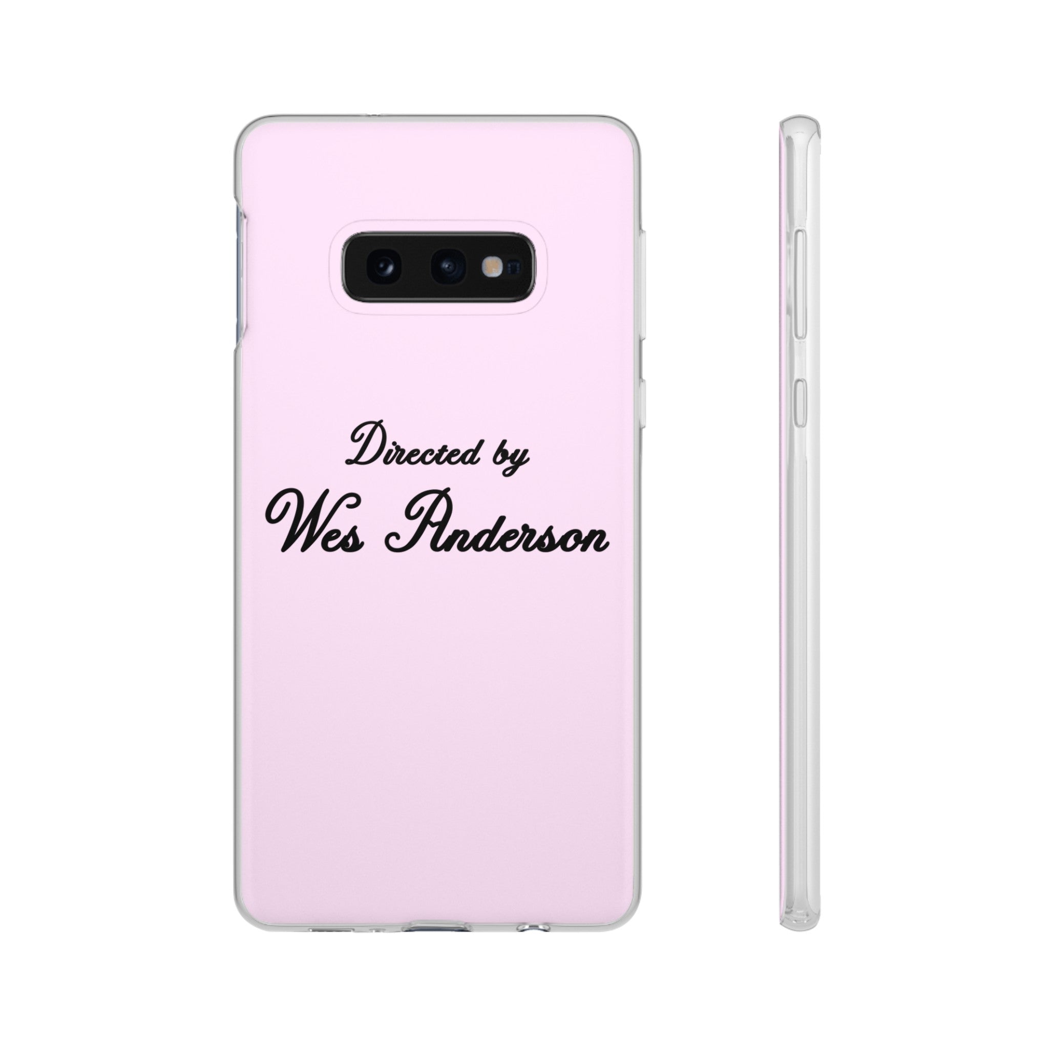 Wes Anderson Pink Version - Phone Case