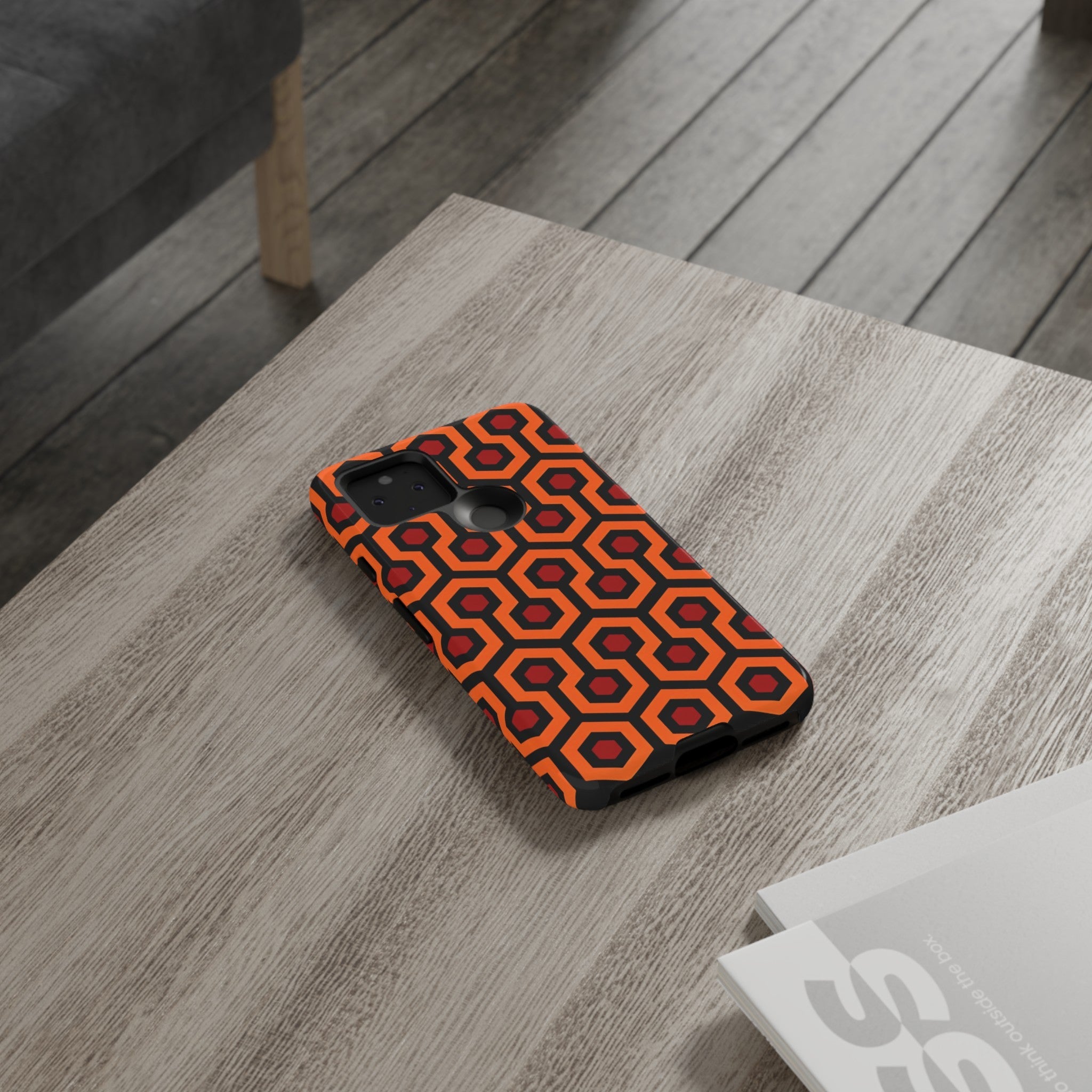 The Shining Carpet - Phone Case