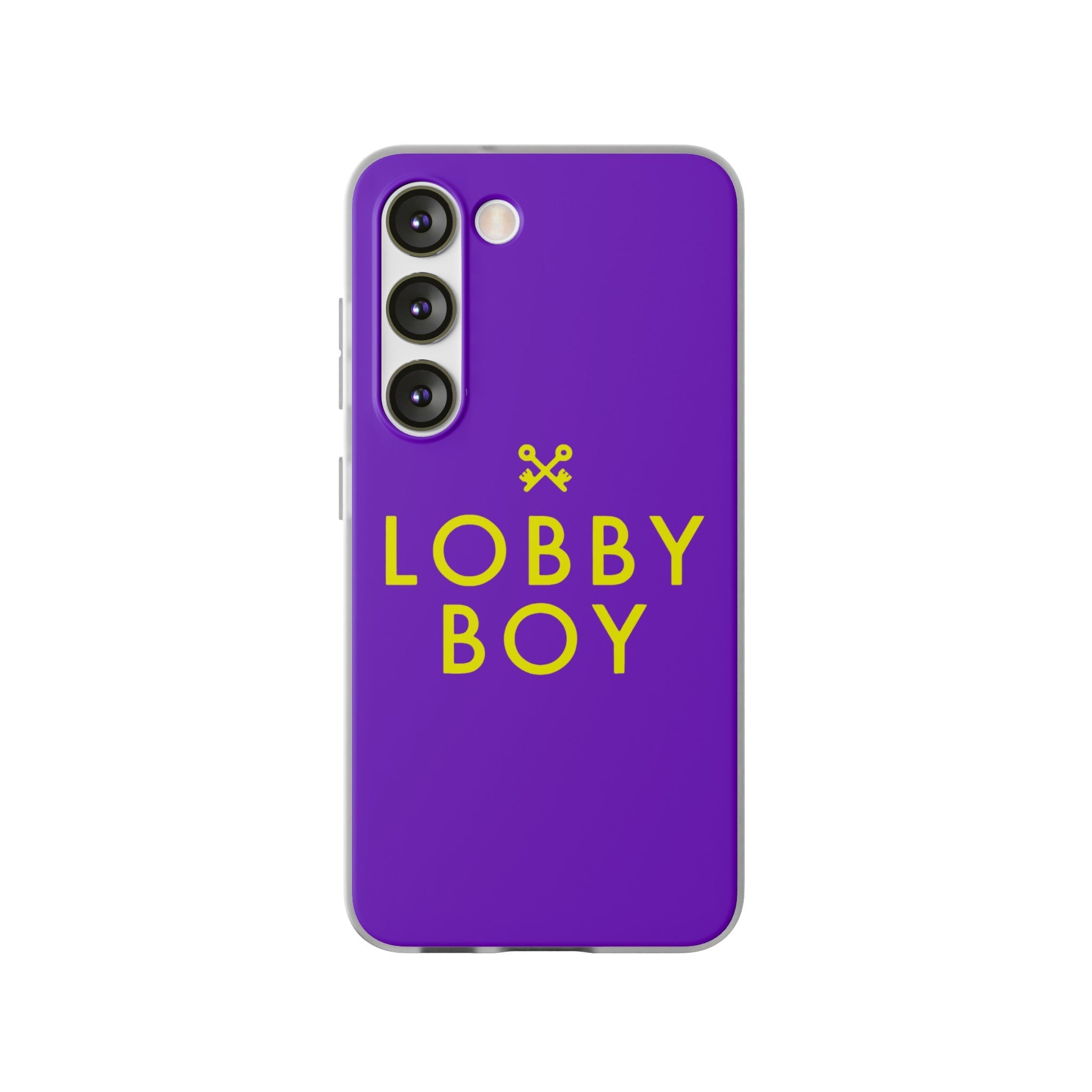 Lobby Boy The Grand Hotel Budapest - Phone Case