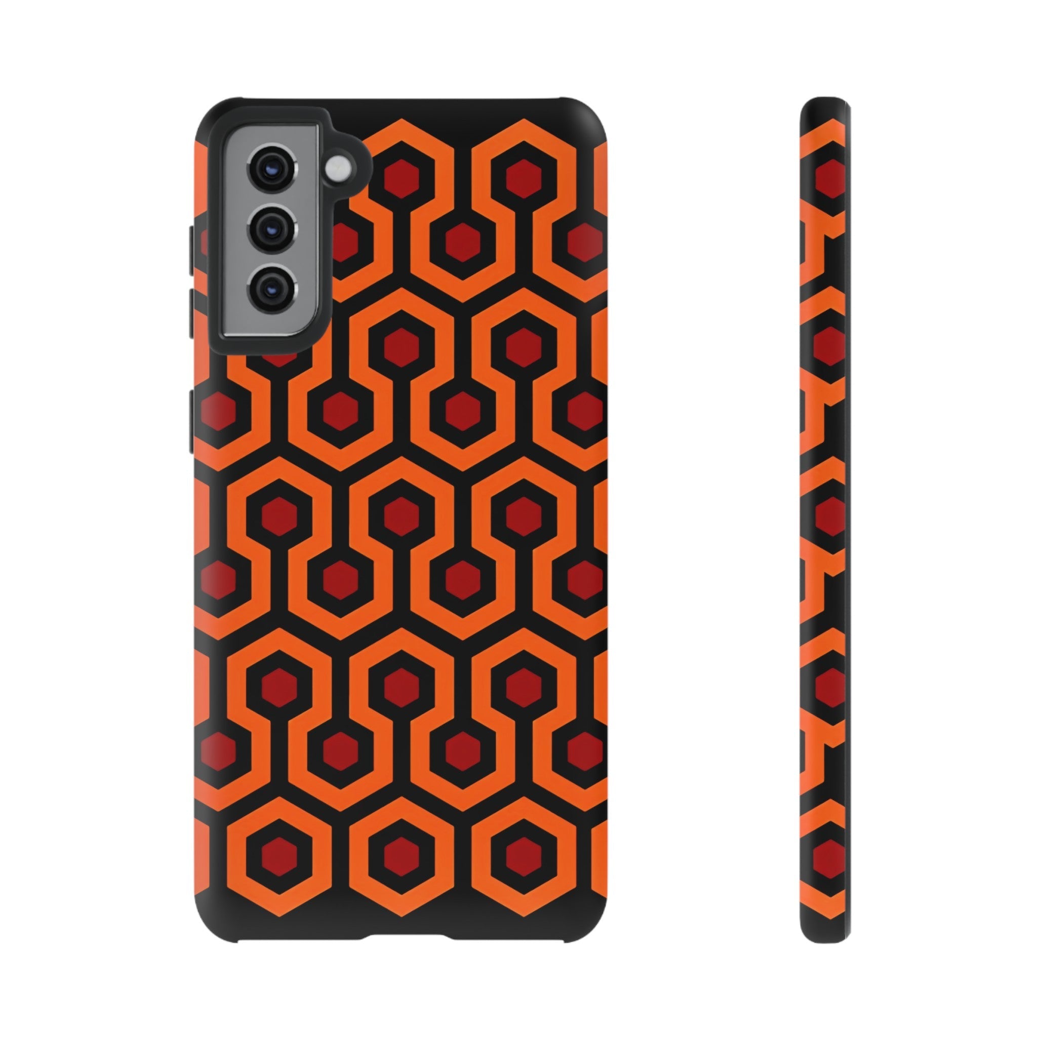 The Shining Carpet - Phone Case