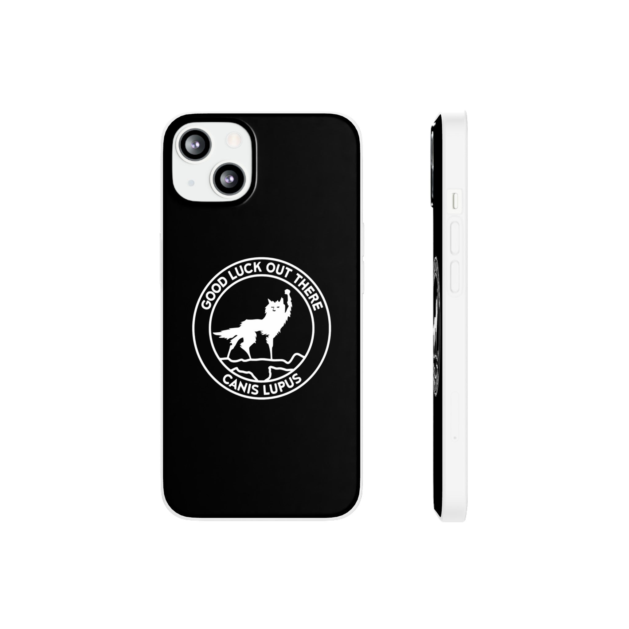 Canis Lupus - Phone Case