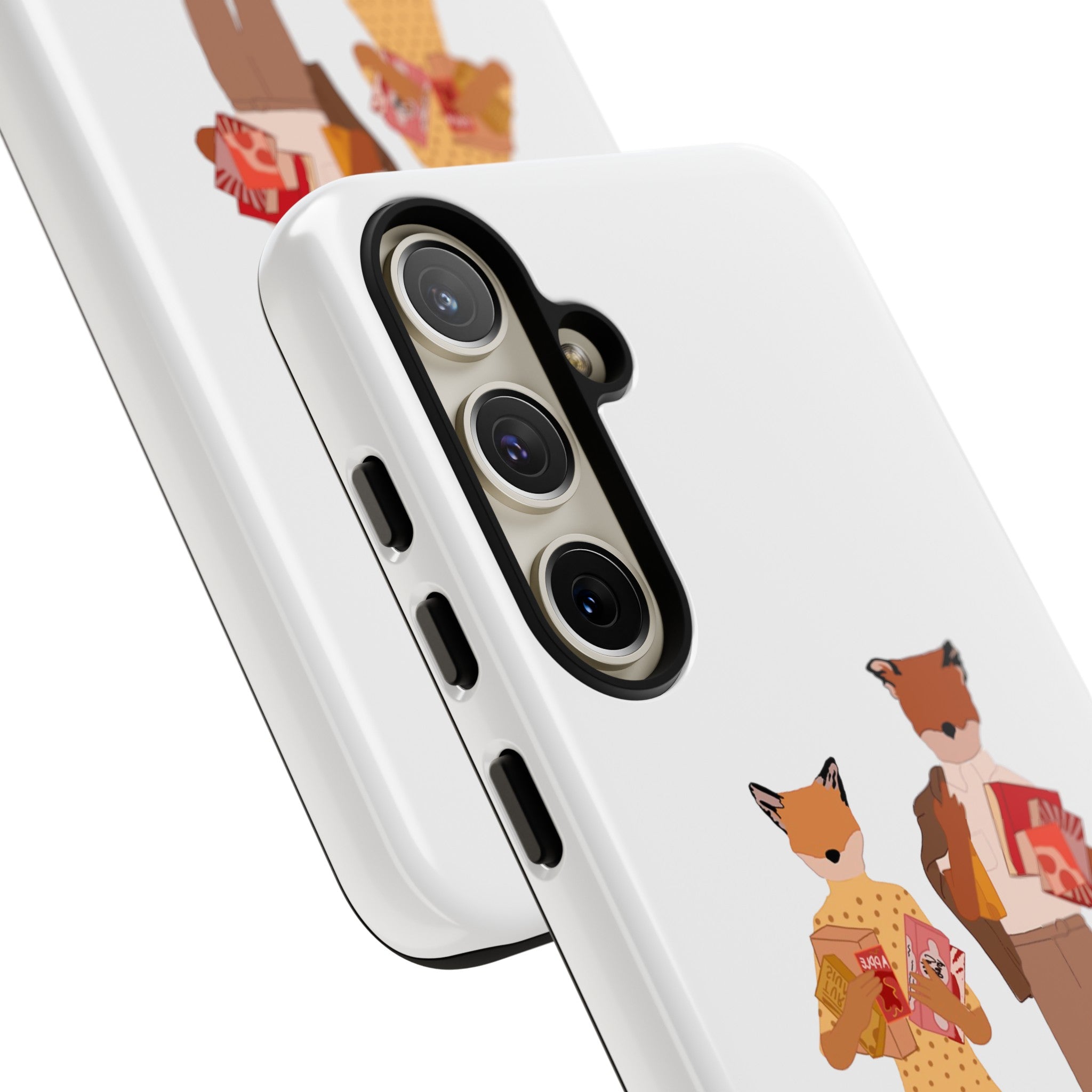 Fantastic Mr. Fox - Phone Case