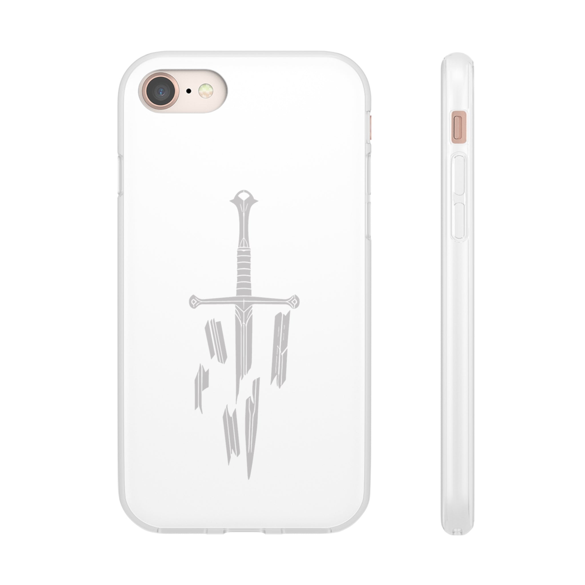 The Lord Of The Rings Narsil - Phone Case