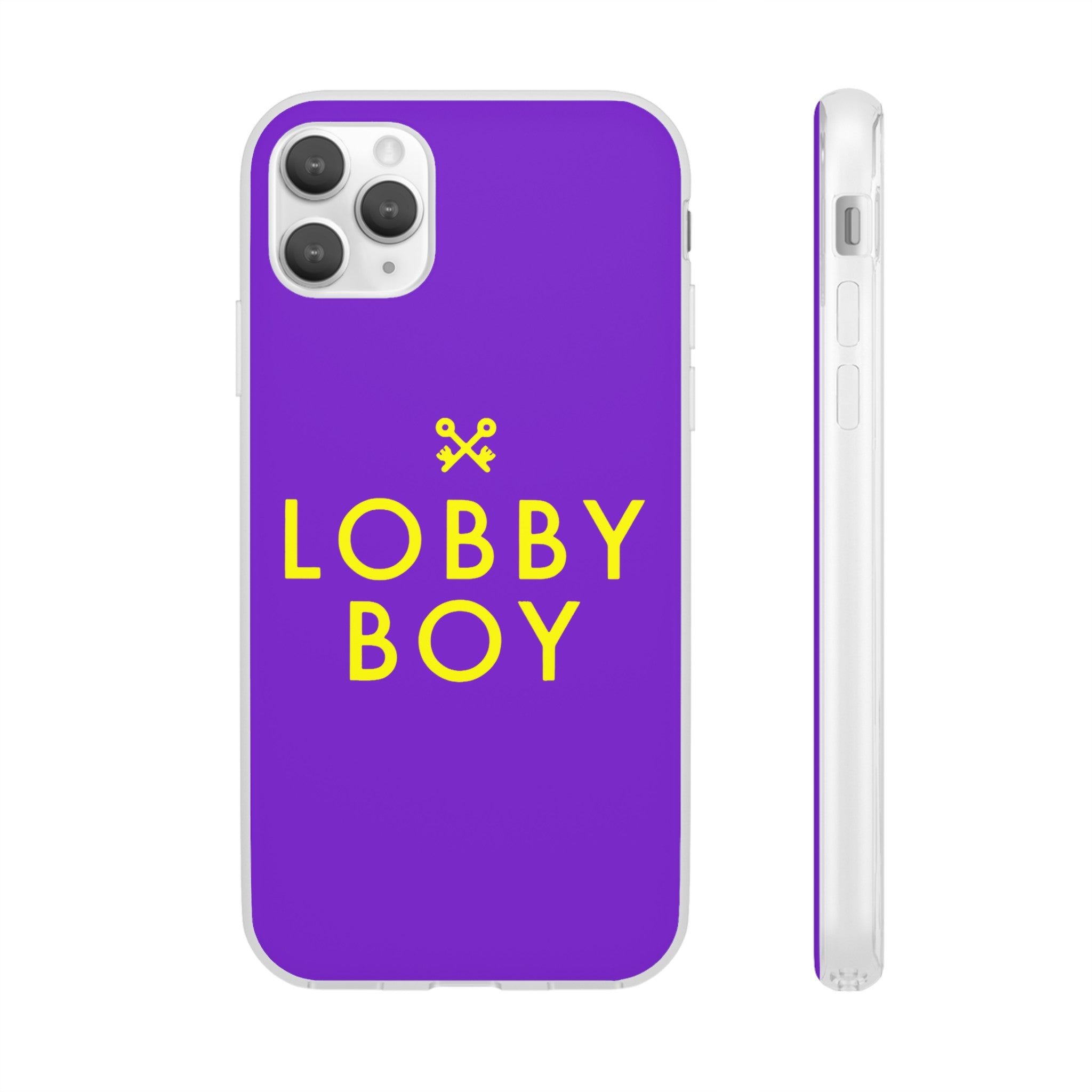 Lobby Boy The Grand Hotel Budapest - Phone Case