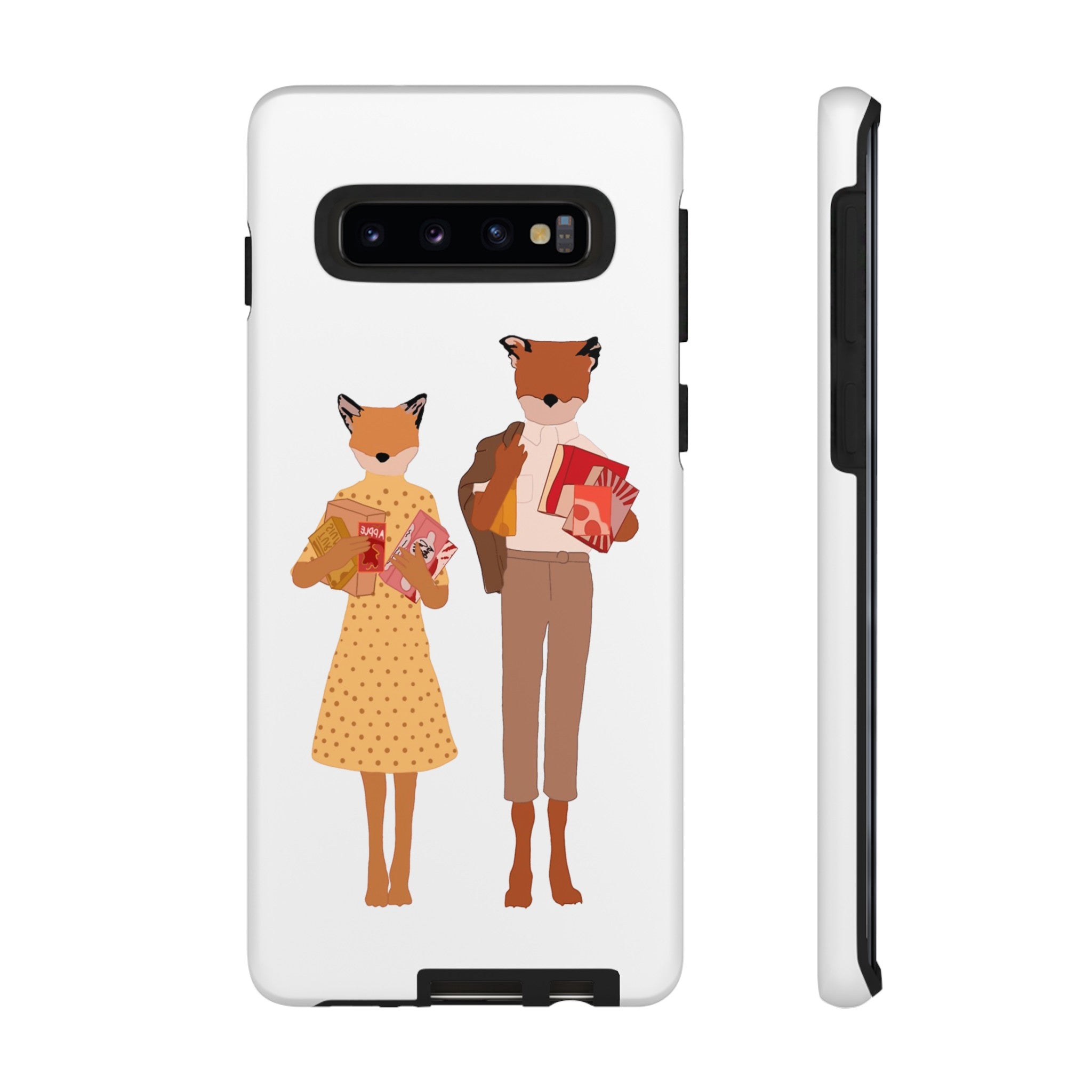 Fantastic Mr. Fox - Phone Case