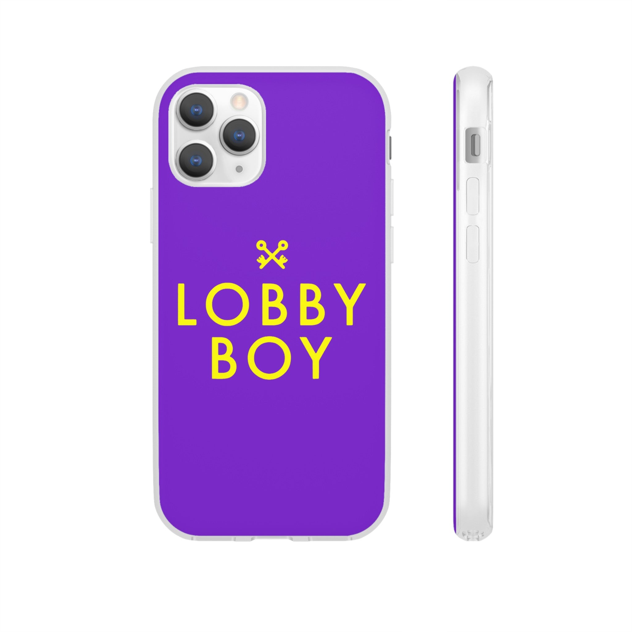 Lobby Boy The Grand Hotel Budapest - Phone Case