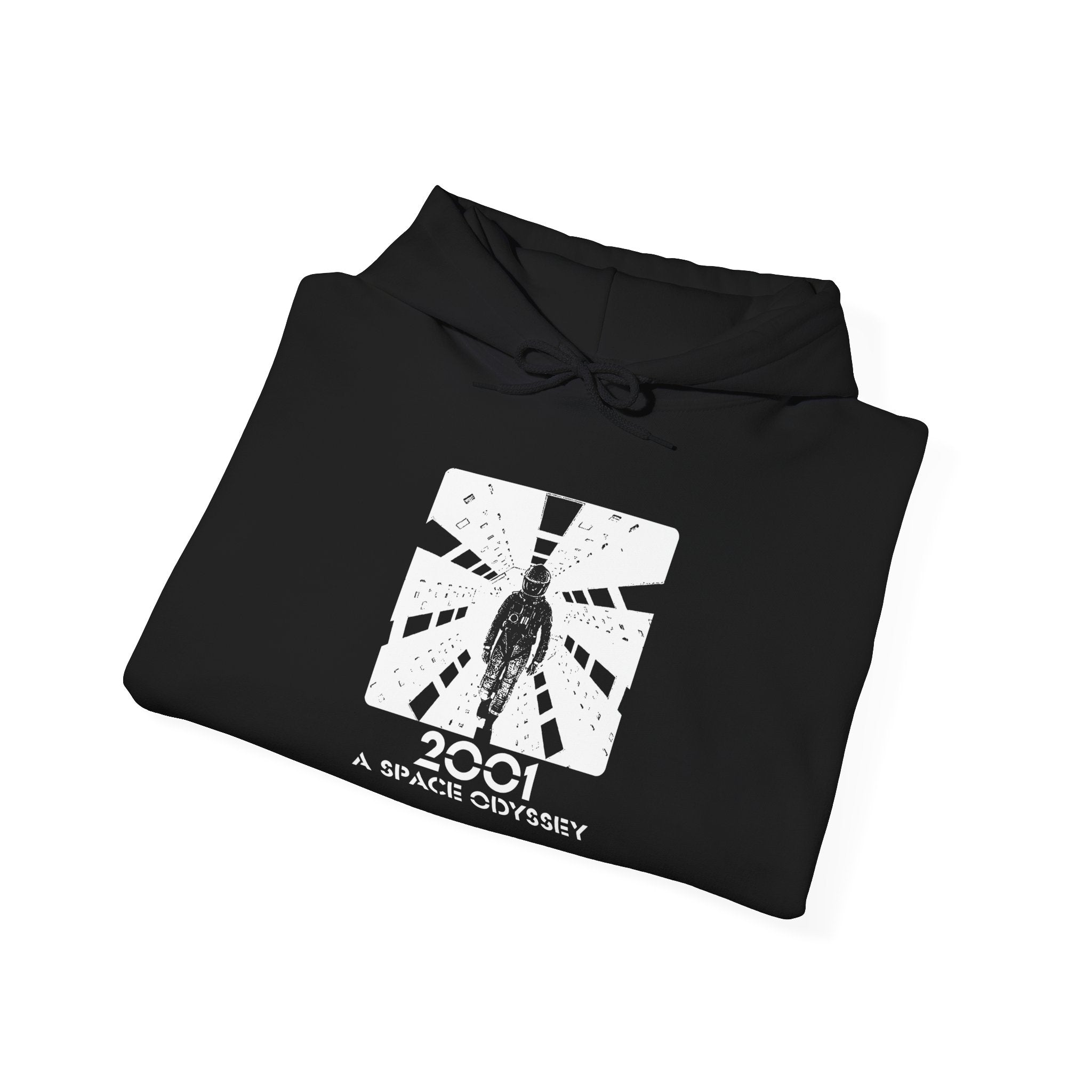 2001: A Space Odyssey Hoodie- Kubrick - Sweatshirt