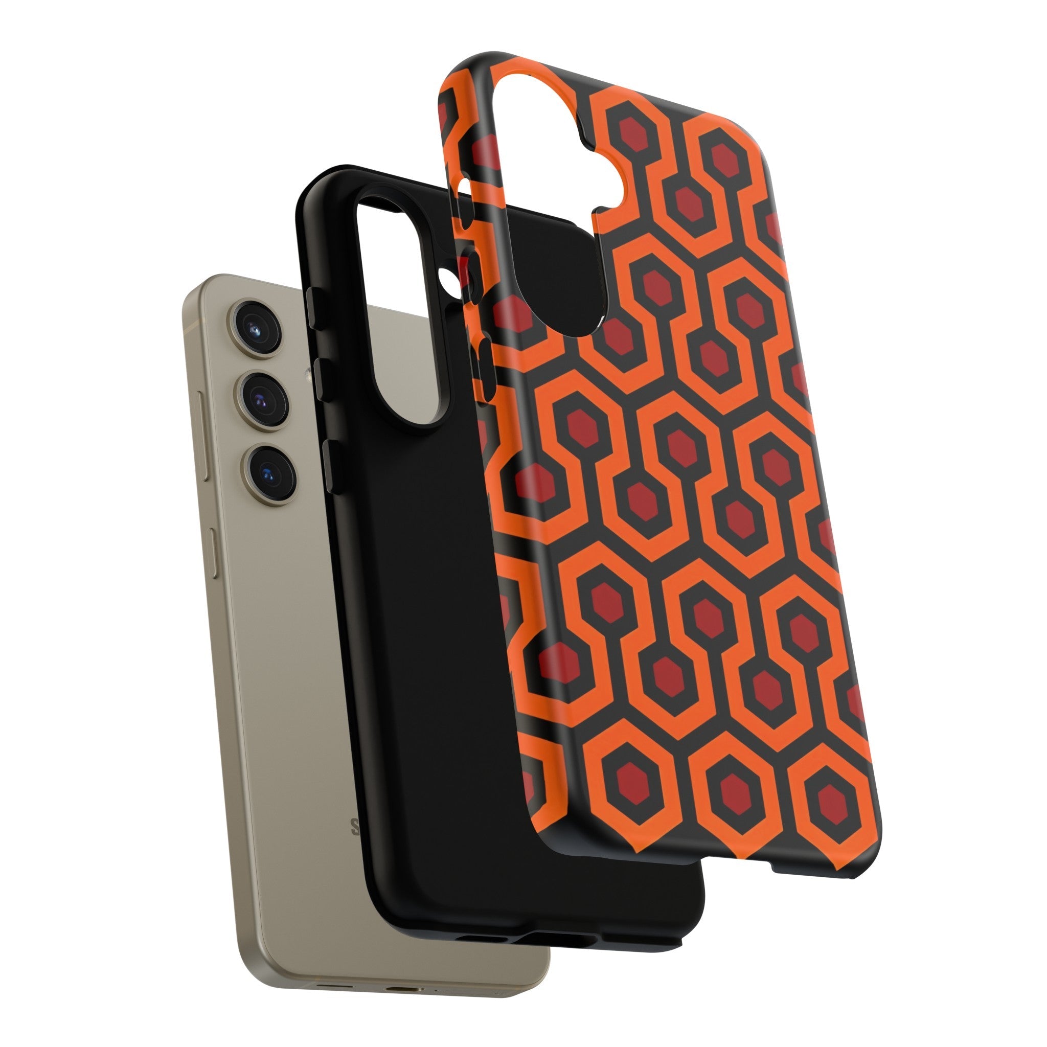 The Shining Carpet - Phone Case