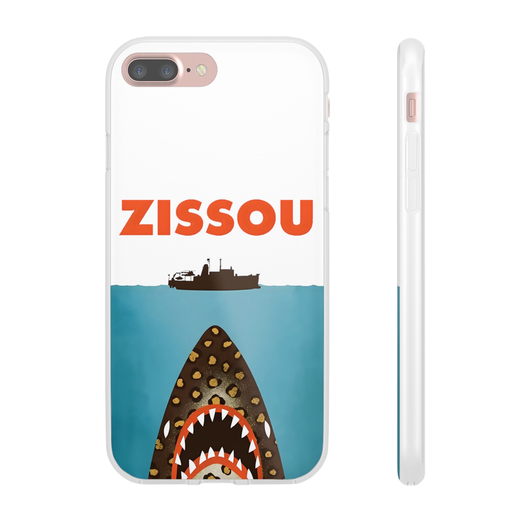 Zissou Jaws - Phone Case
