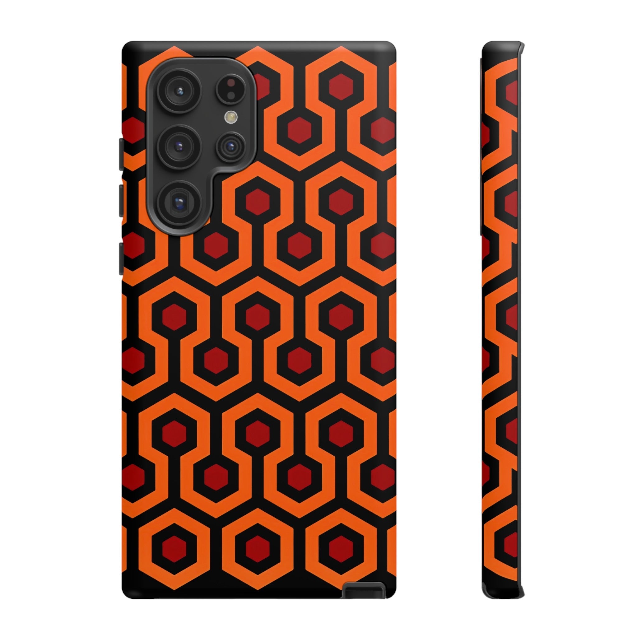 The Shining Carpet - Phone Case