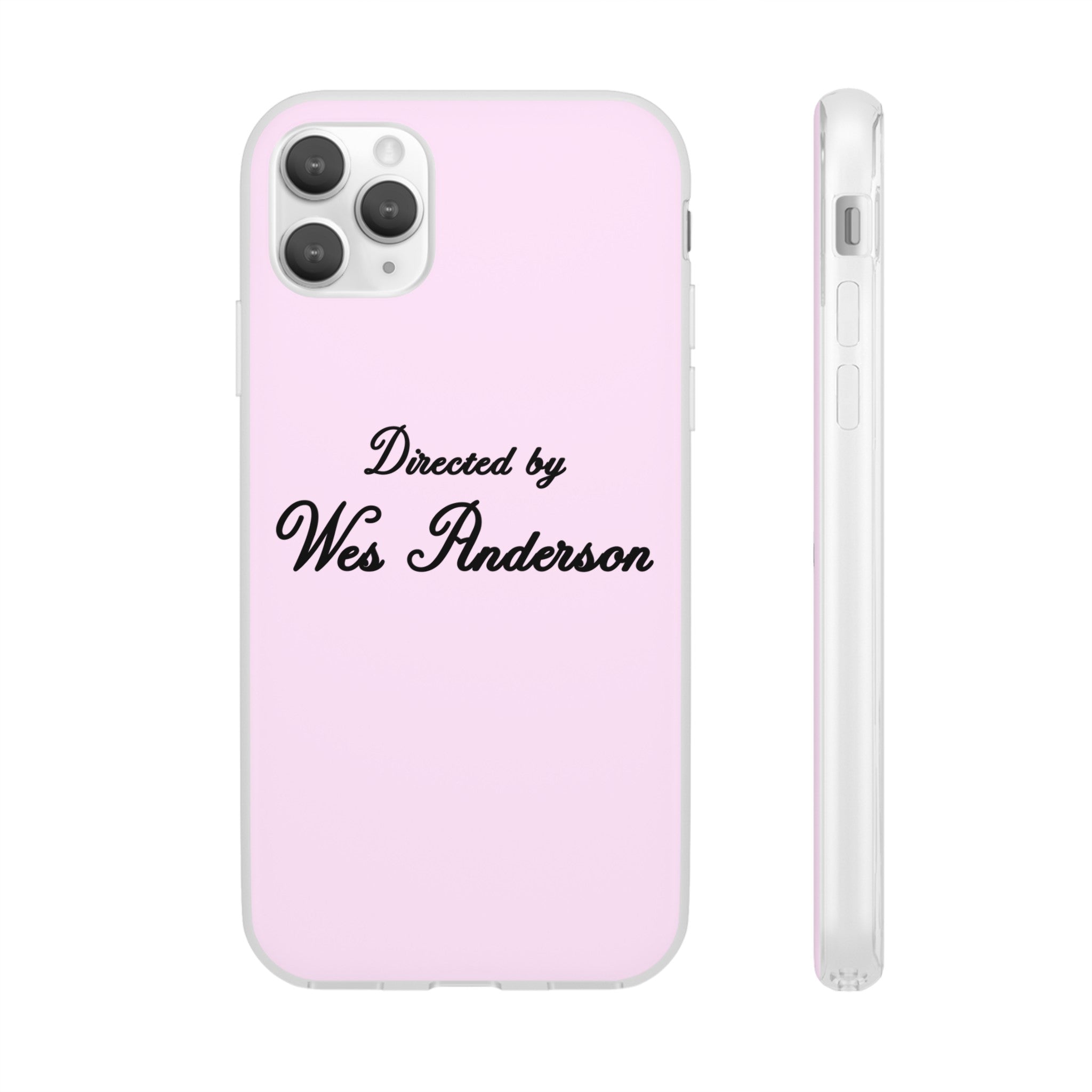 Wes Anderson Pink Version - Phone Case