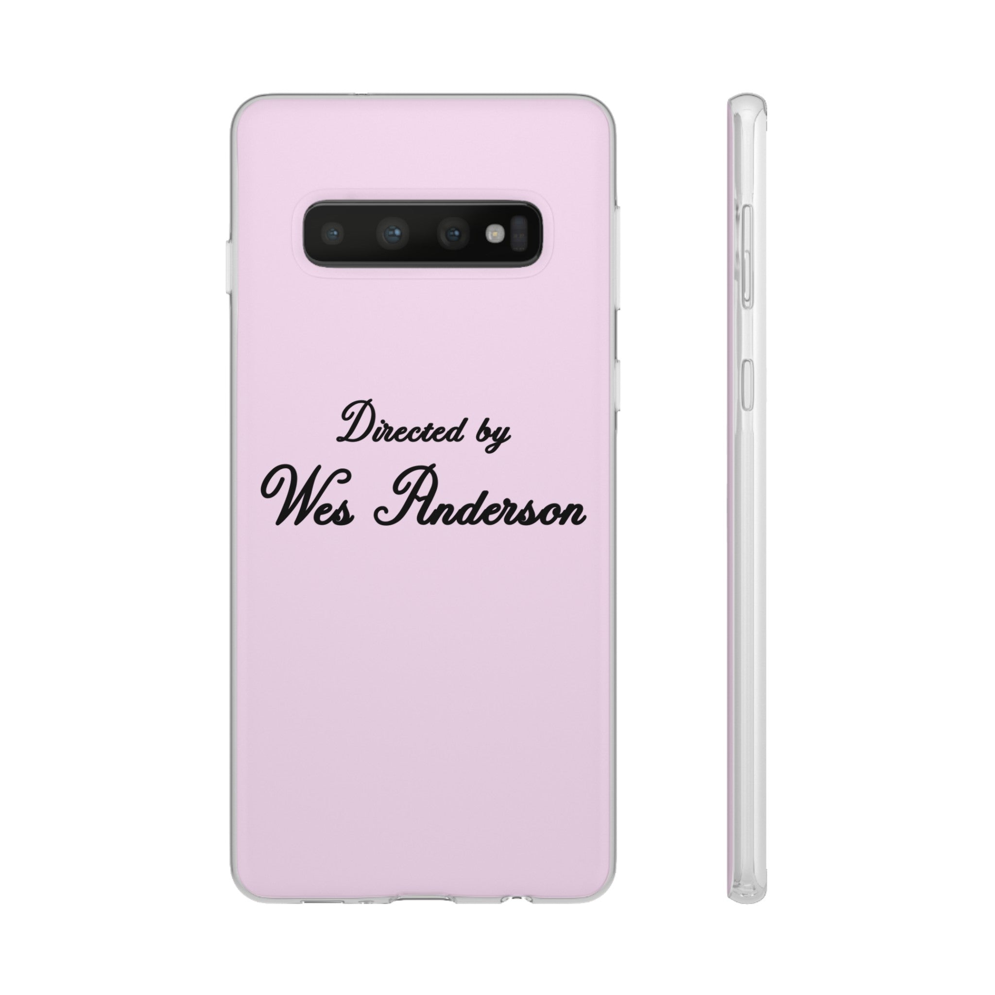 Wes Anderson Pink Version - Phone Case