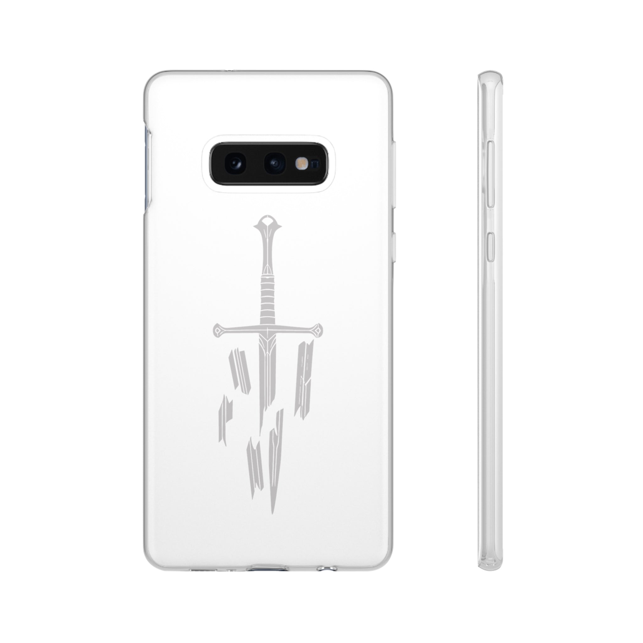 The Lord Of The Rings Narsil - Phone Case