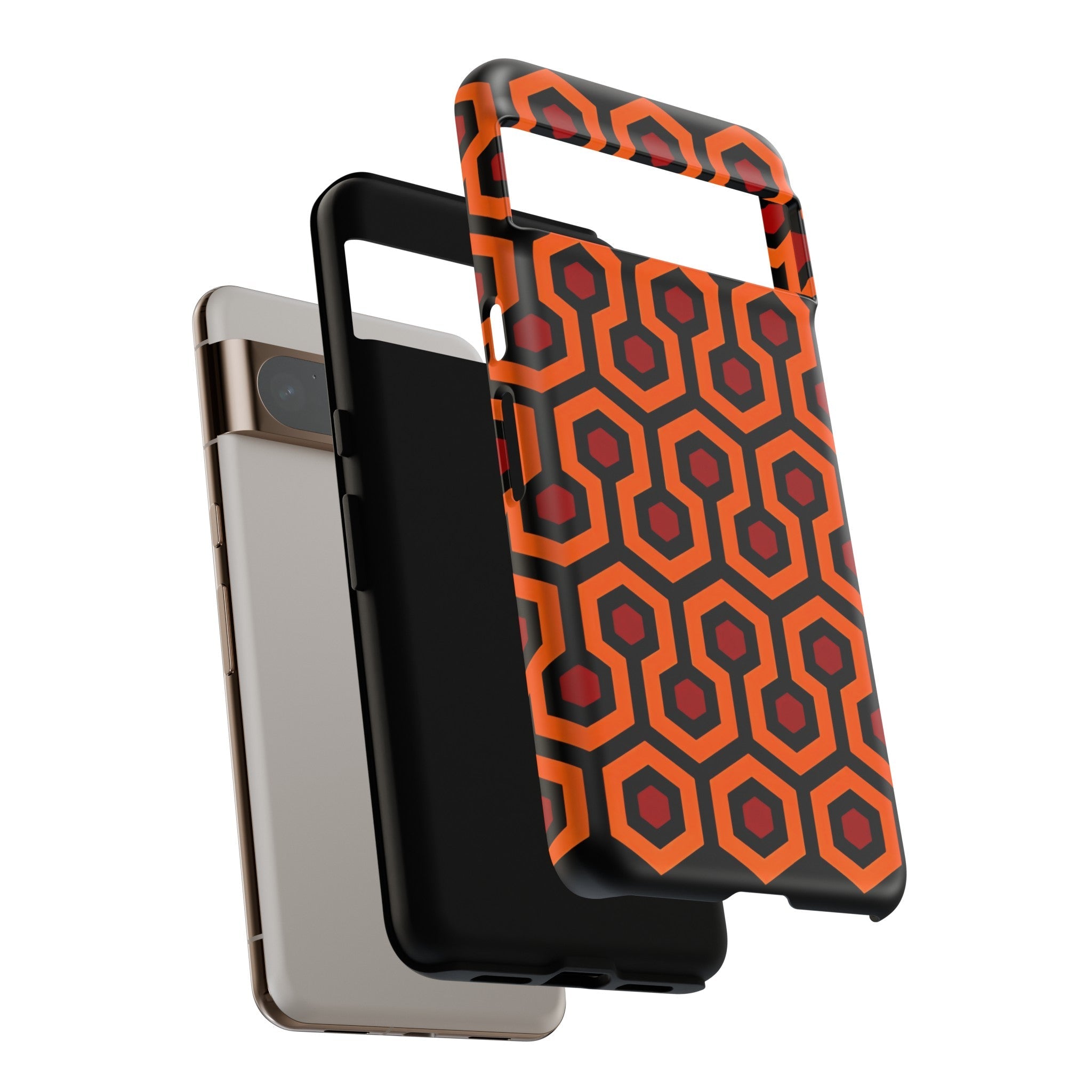 The Shining Carpet - Phone Case