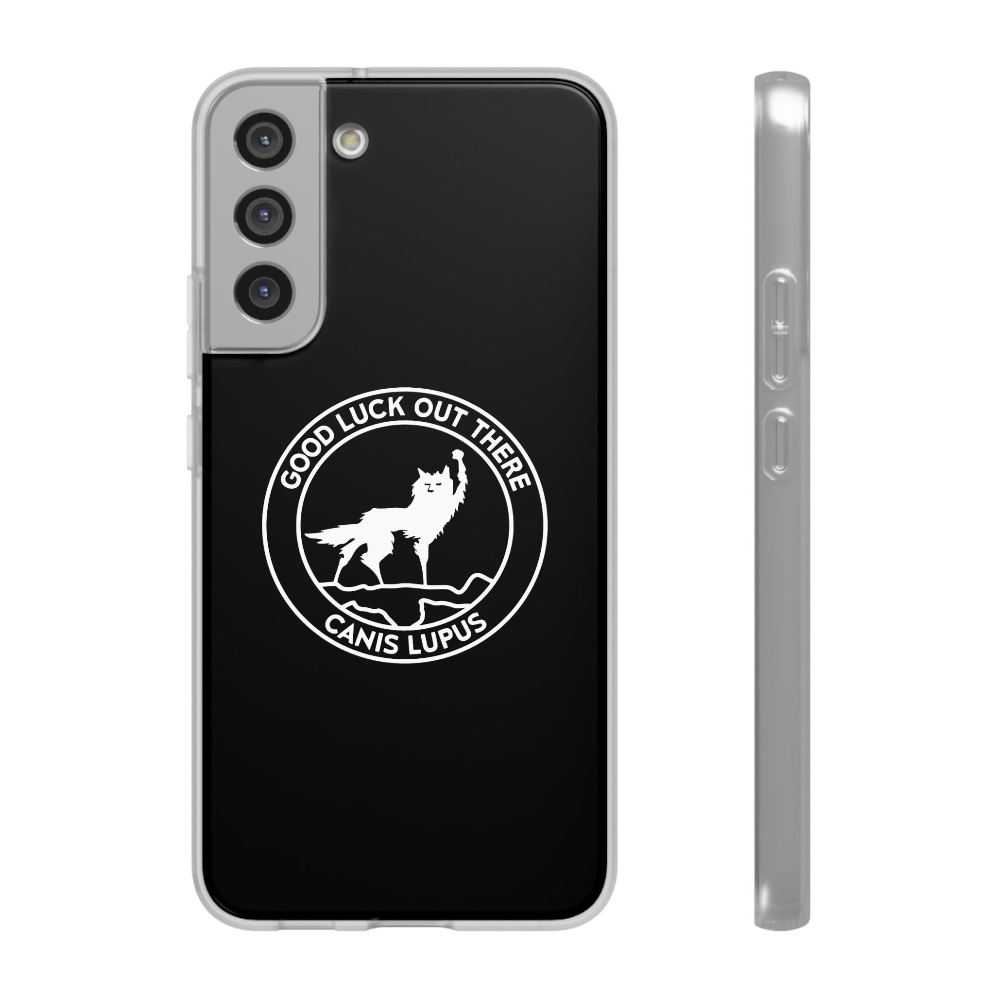 Canis Lupus - Phone Case