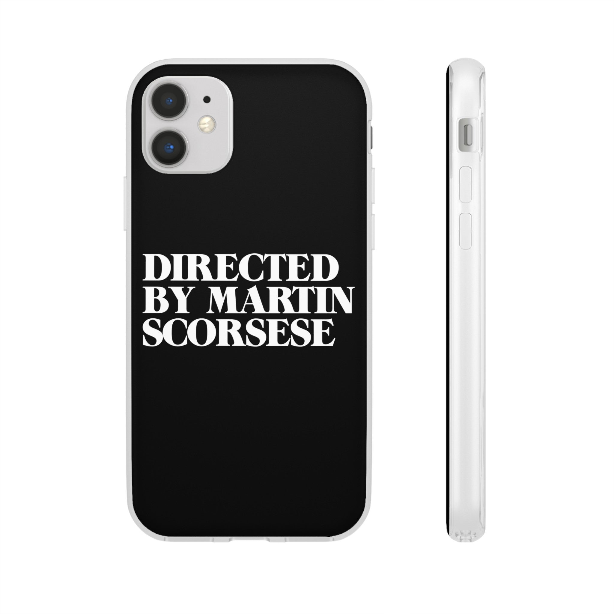 Martin Scorsese - Phone Case