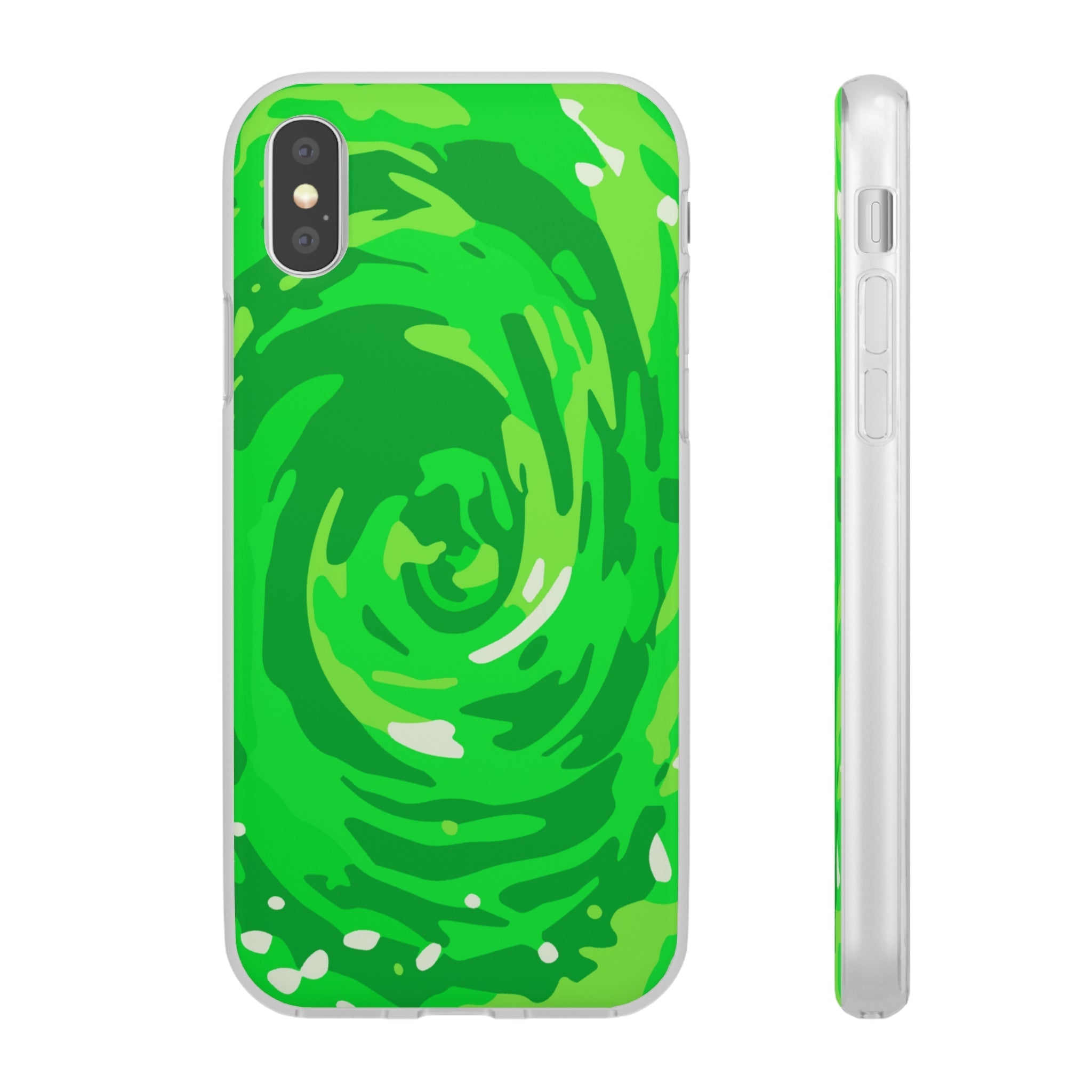Interdimensional Portal - Phone Case