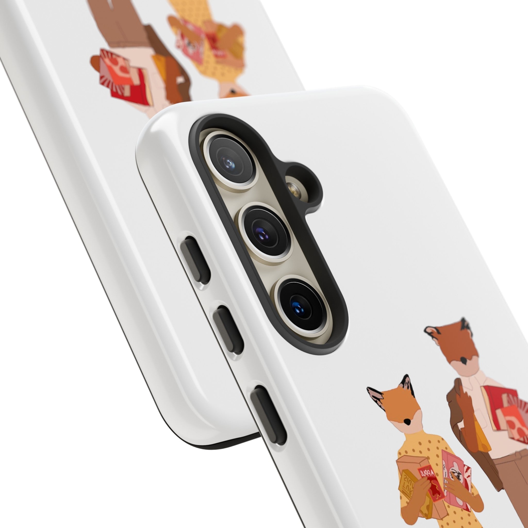 Fantastic Mr. Fox - Phone Case